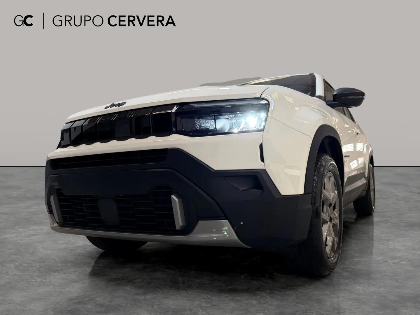 Jeep Avenger 1.2 EHybrid Altitude 81 KW (110 CV)