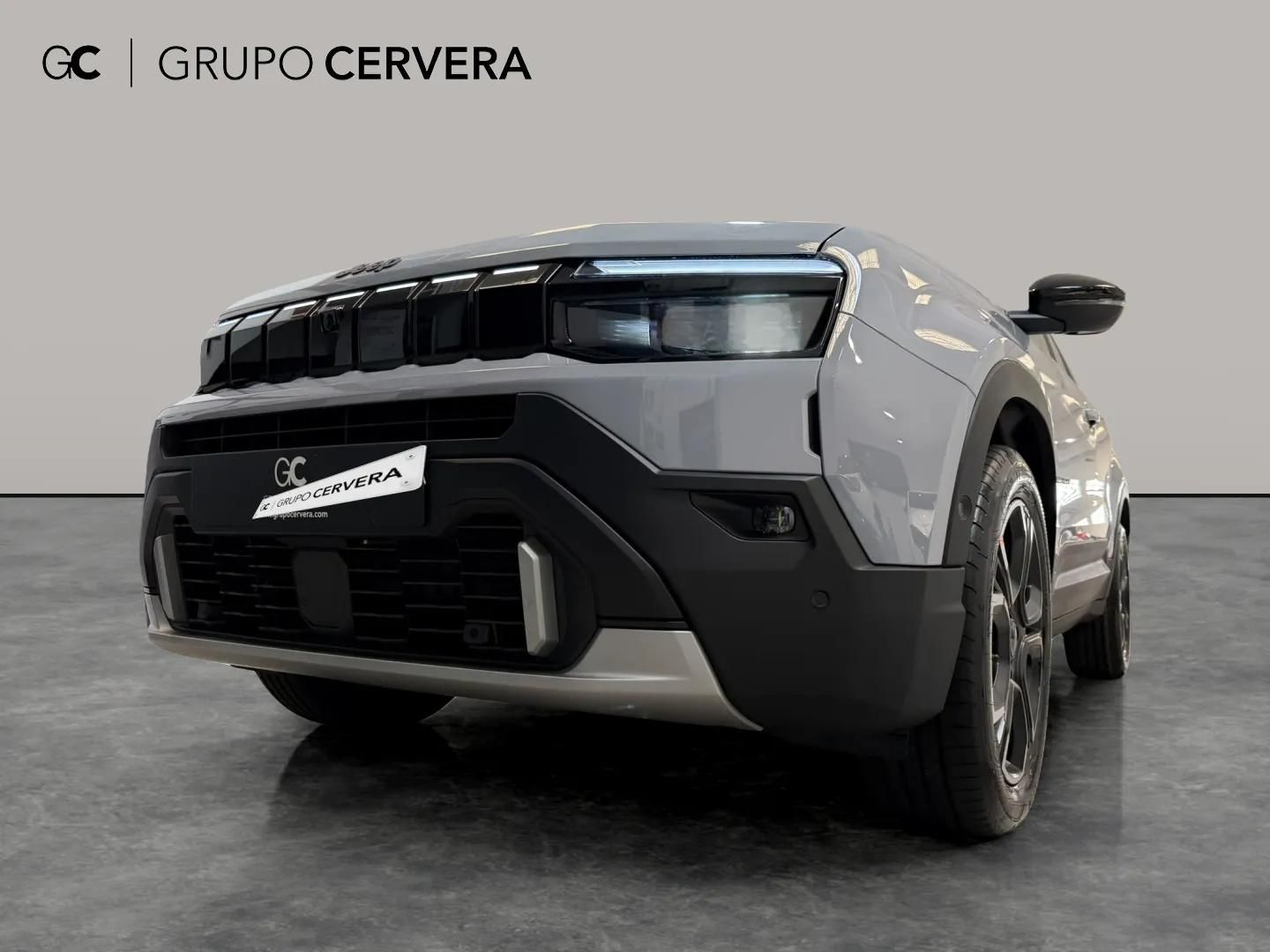 Jeep Avenger 1.2 EHybrid Altitude 81 KW (110 CV)