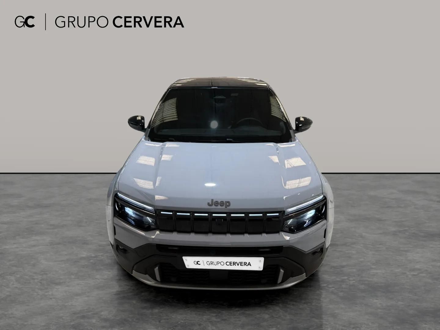 Jeep Avenger 1.2 EHybrid Altitude 81 KW (110 CV)