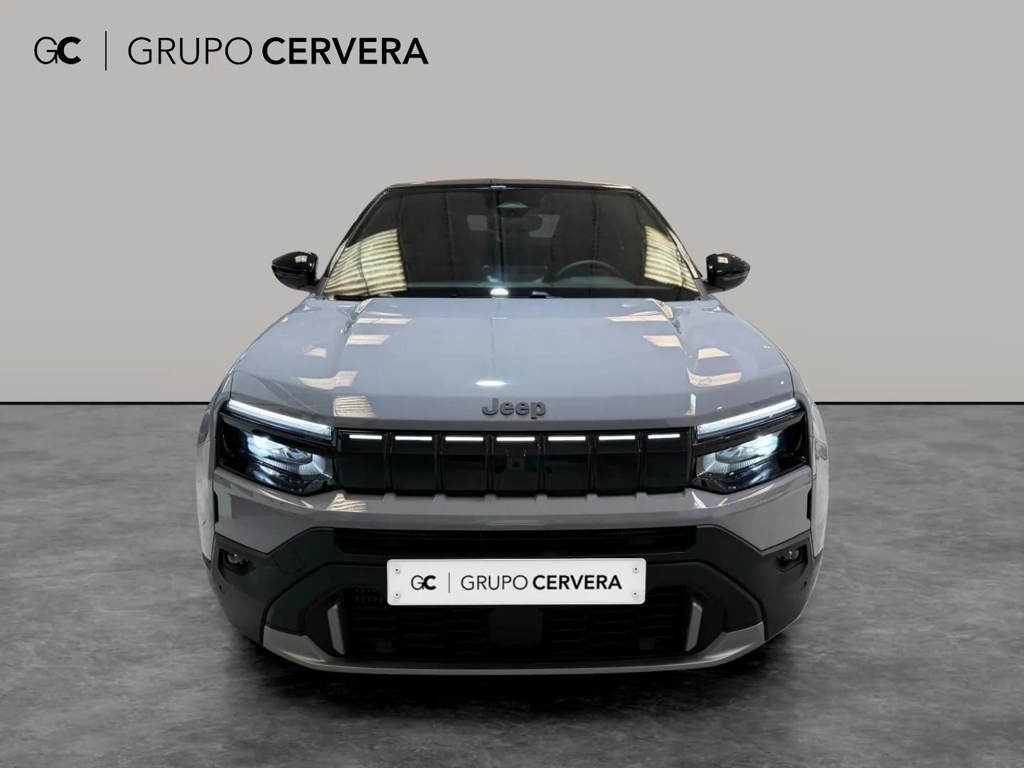 Jeep Avenger 1.2 EHybrid Altitude 81 KW (110 CV)