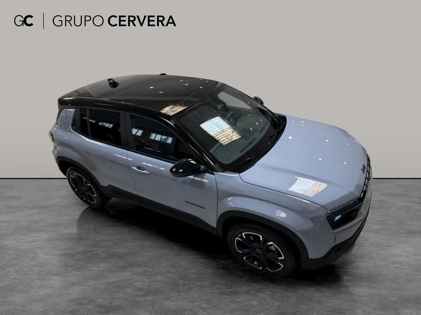Jeep Avenger 1.2 EHybrid Altitude 81 KW (110 CV)