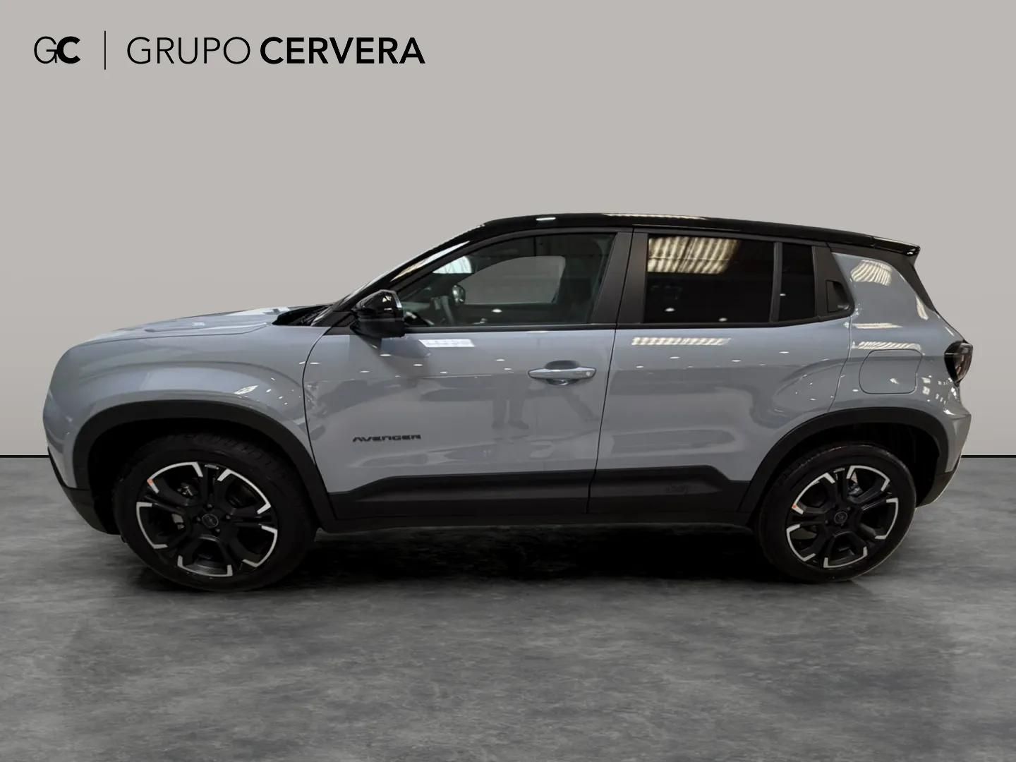 Jeep Avenger 1.2 EHybrid Altitude 81 KW (110 CV)