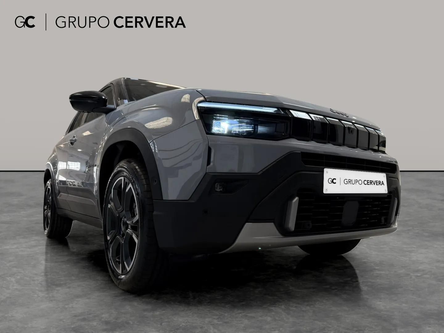 Jeep Avenger 1.2 EHybrid Altitude 81 KW (110 CV)
