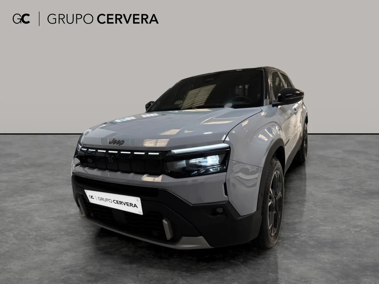 Jeep Avenger 1.2 EHybrid Altitude 81 KW (110 CV)