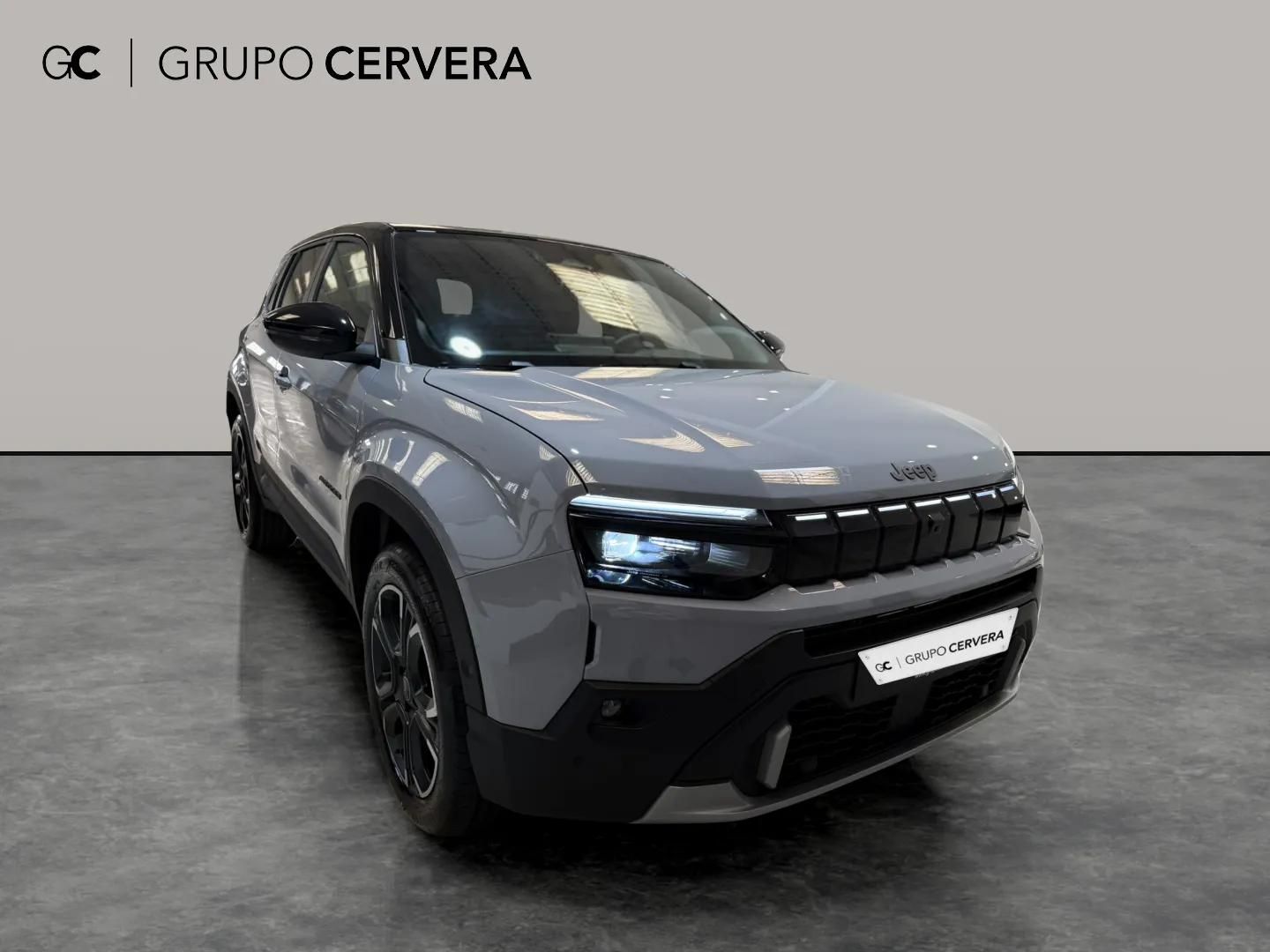 Jeep Avenger 1.2 EHybrid Altitude 81 KW (110 CV)