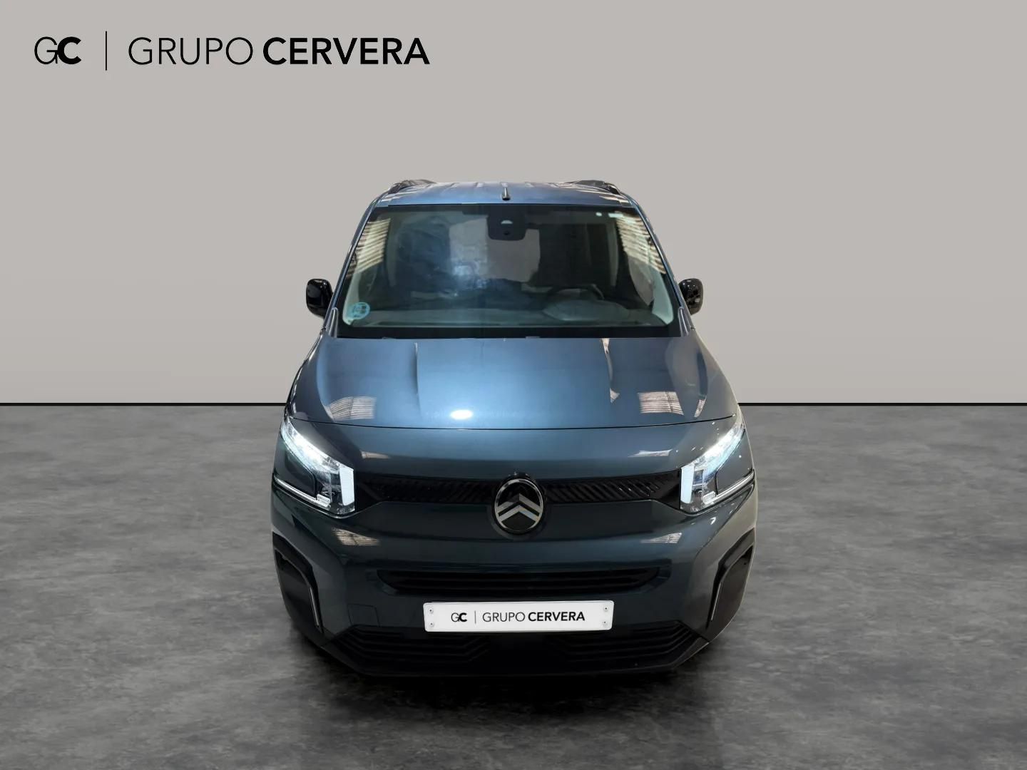 Citroen Berlingo BlueHDi 100 S&S Talla M Max 75 KW (102 CV)