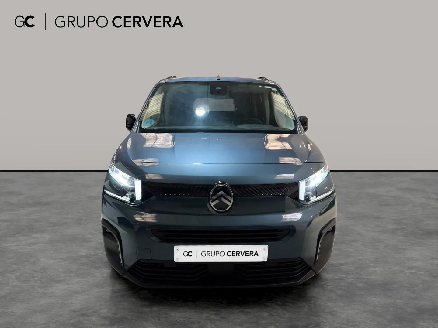 Citroen Berlingo BlueHDi 100 S&S Talla M Max 75 KW (102 CV)