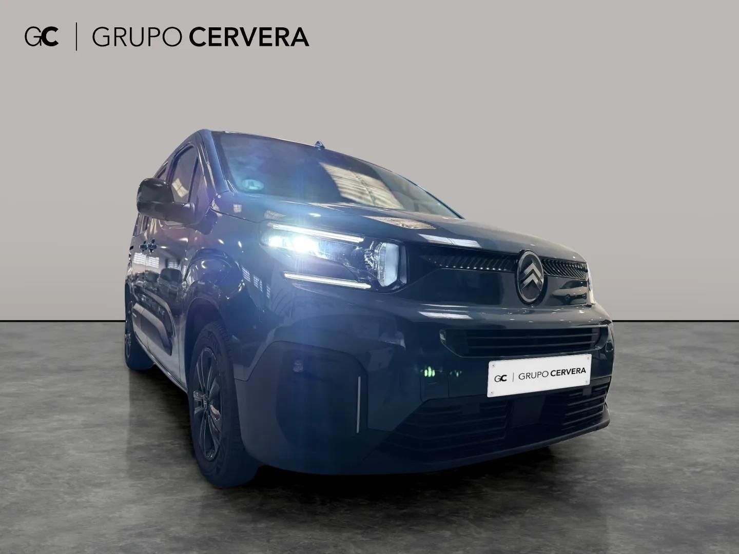 Citroen Berlingo BlueHDi 100 S&S Talla M Max 75 KW (102 CV)