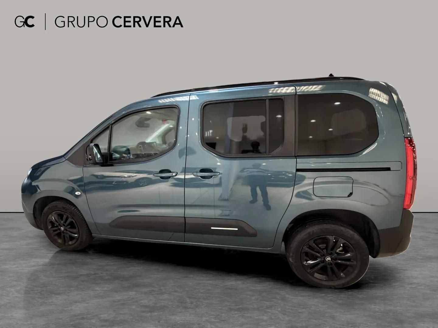 Citroen Berlingo BlueHDi 100 S&S Talla M Max 75 KW (102 CV)