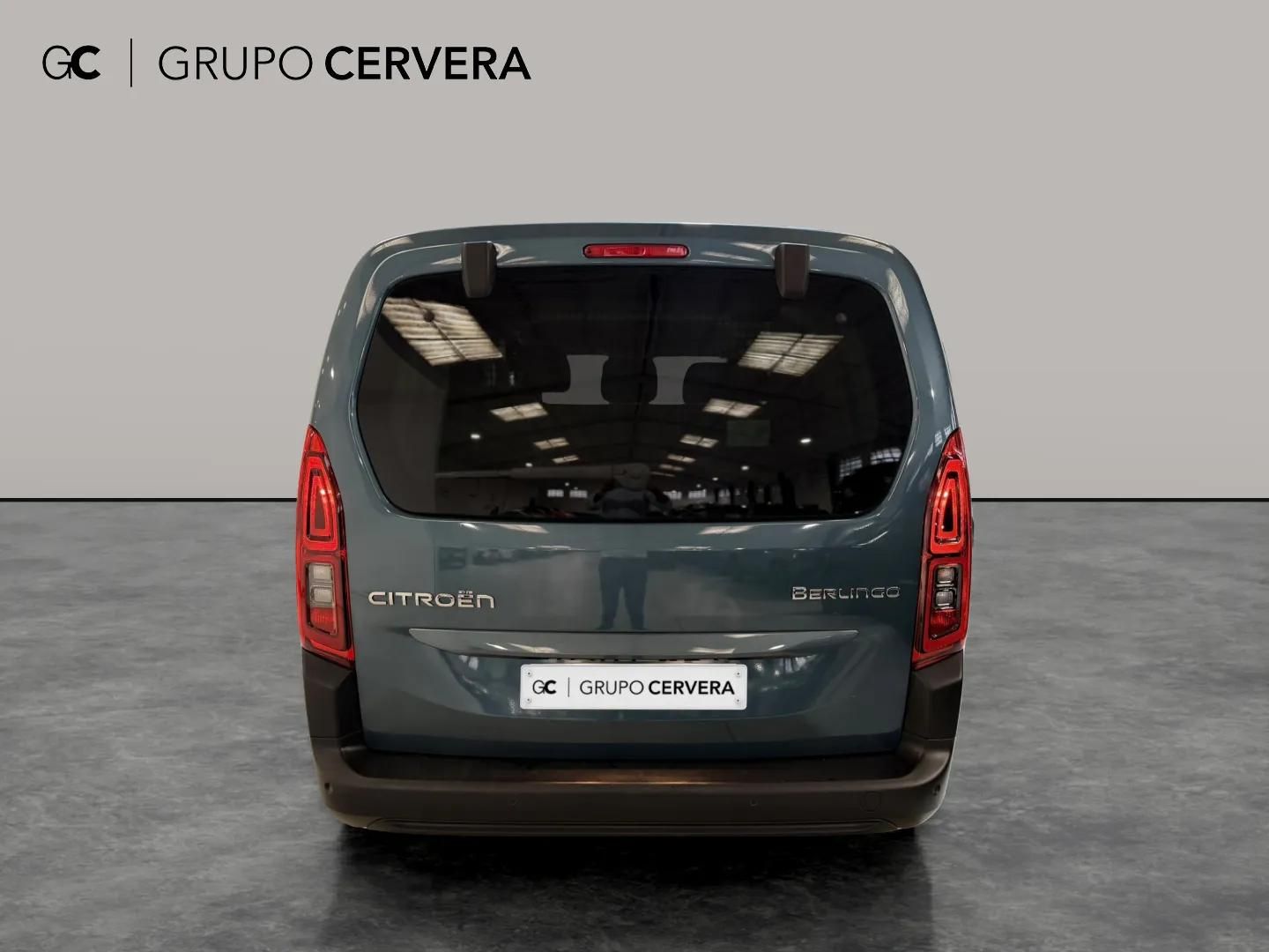 Citroen Berlingo BlueHDi 100 S&S Talla M Max 75 KW (102 CV)