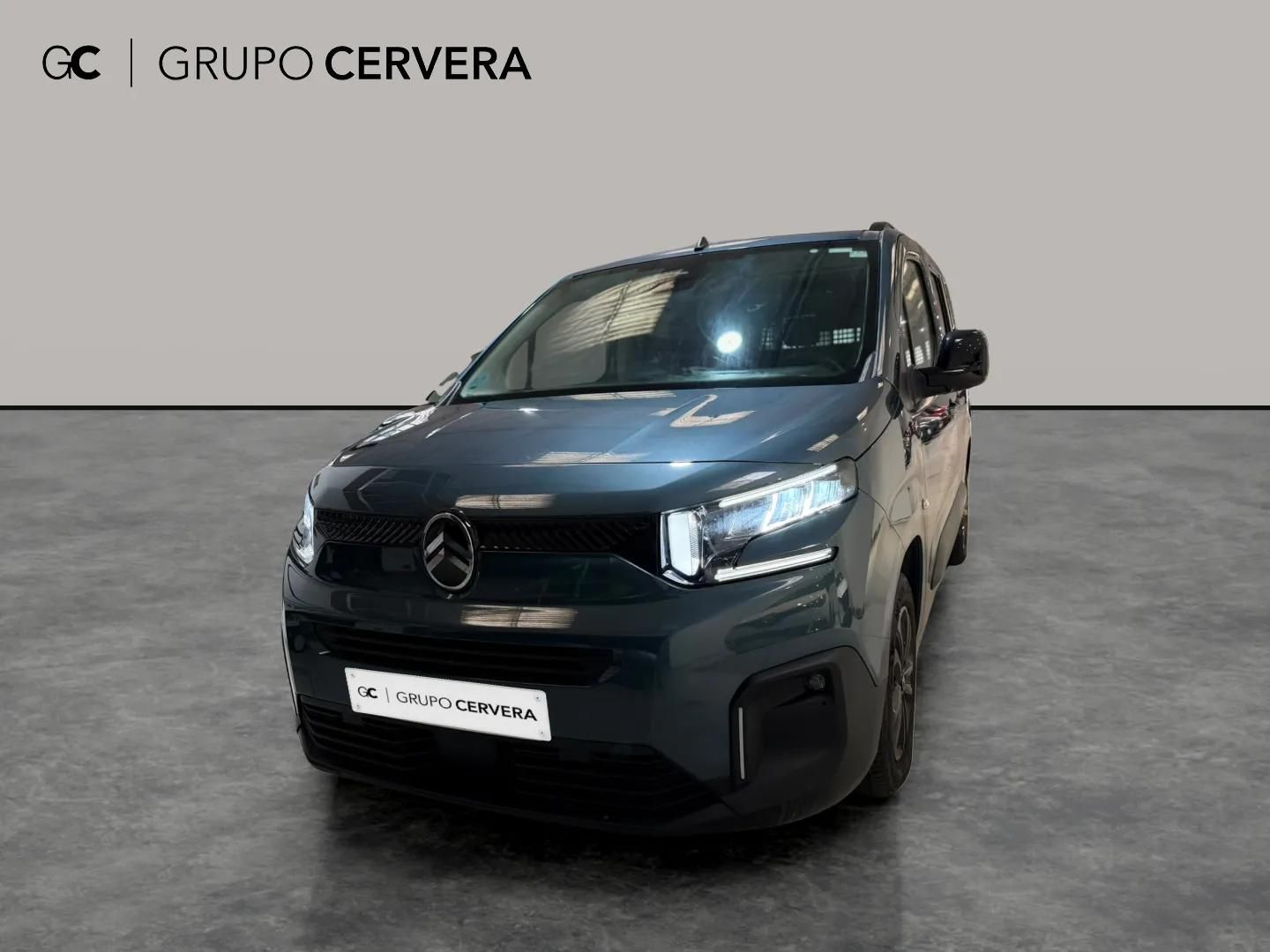 Citroen Berlingo BlueHDi 100 S&S Talla M Max 75 KW (102 CV)