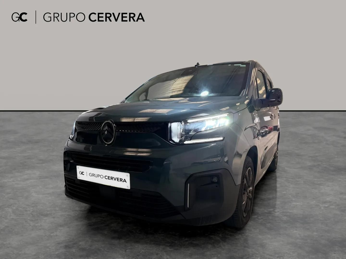 Citroen Berlingo BlueHDi 100 S&S Talla M Max 75 KW (102 CV)