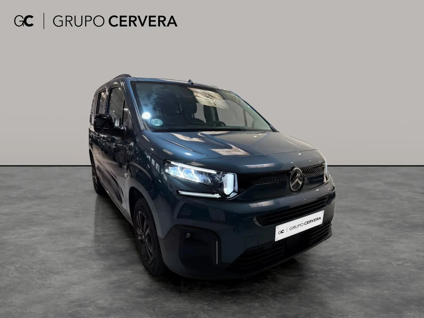 Citroen Berlingo BlueHDi 100 S&S Talla M Max 75 KW (102 CV)