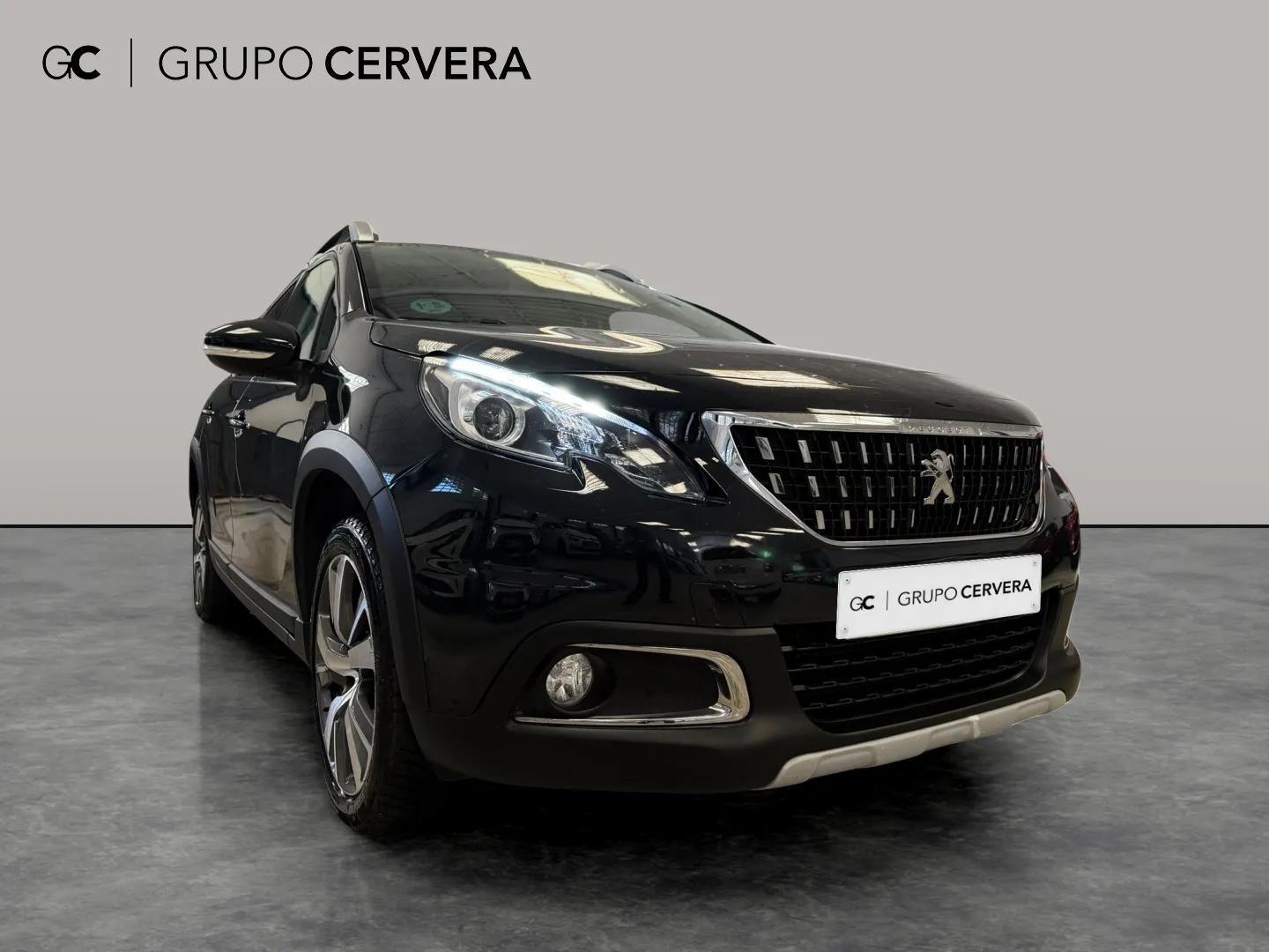 Peugeot 2008 PureTech 130 S&S Allure 96 KW (130 CV)