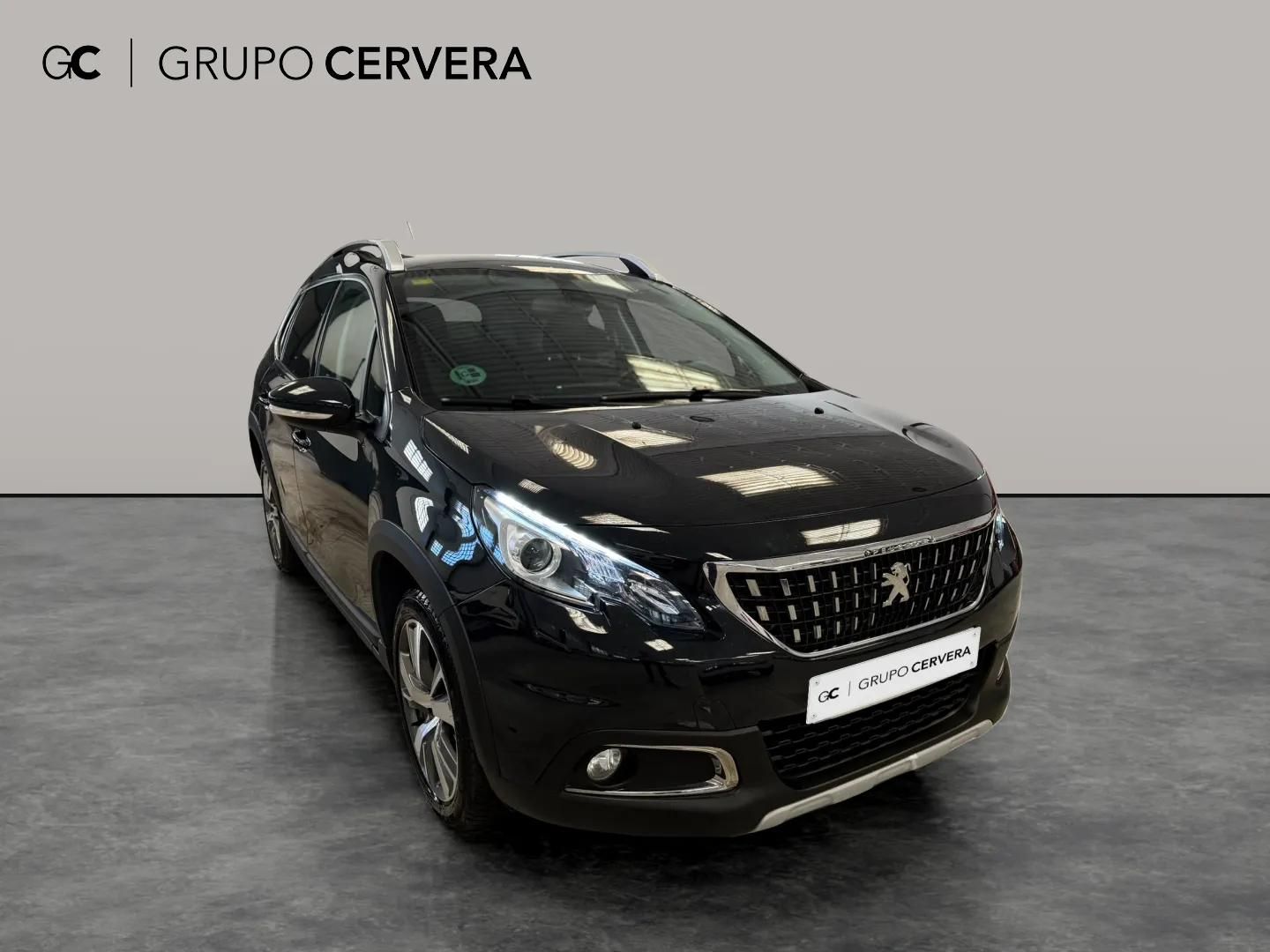 Peugeot 2008 PureTech 130 S&S Allure 96 KW (130 CV)