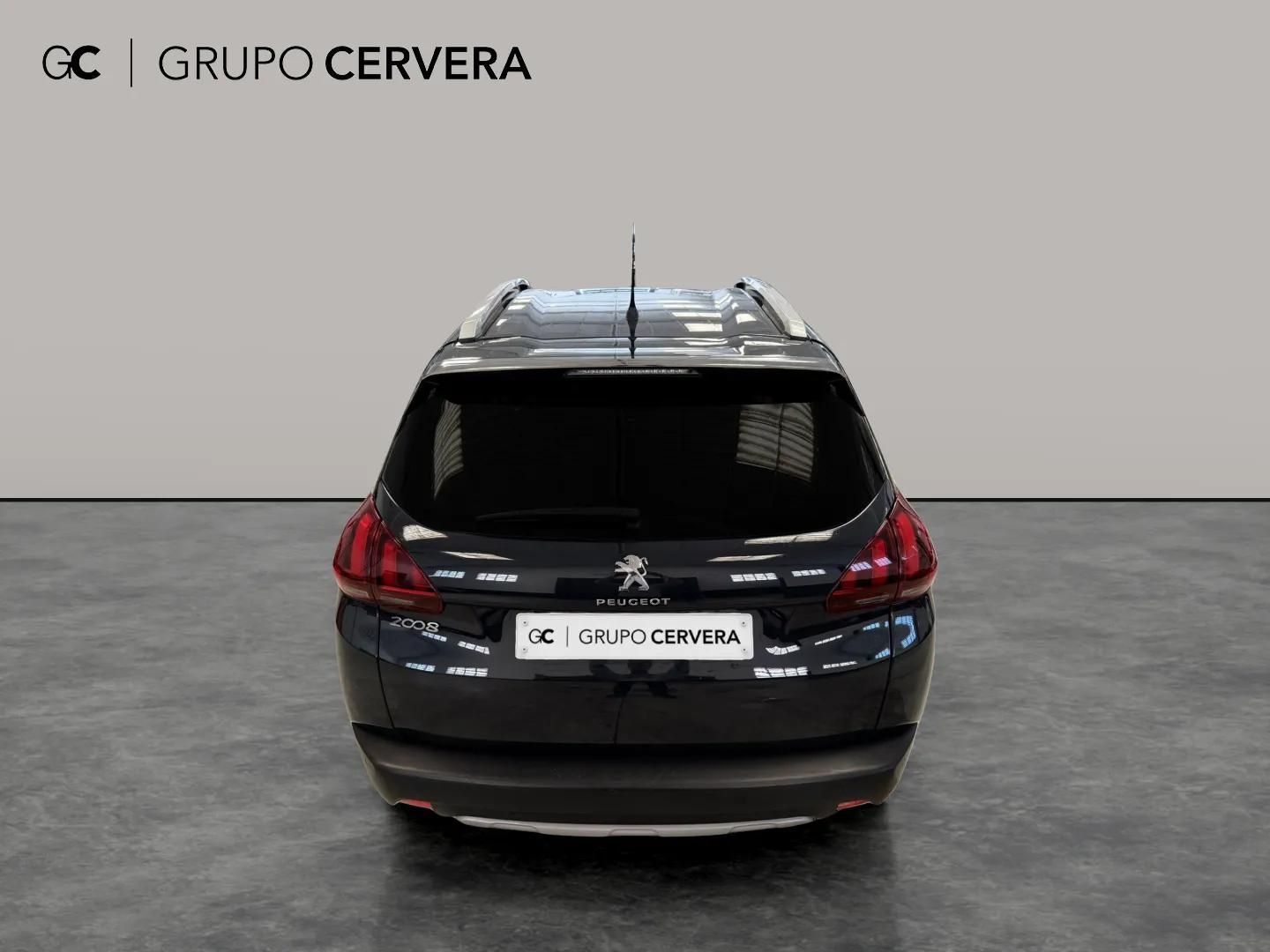 Peugeot 2008 PureTech 130 S&S Allure 96 KW (130 CV)