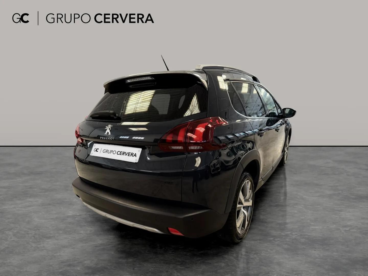 Peugeot 2008 PureTech 130 S&S Allure 96 KW (130 CV)