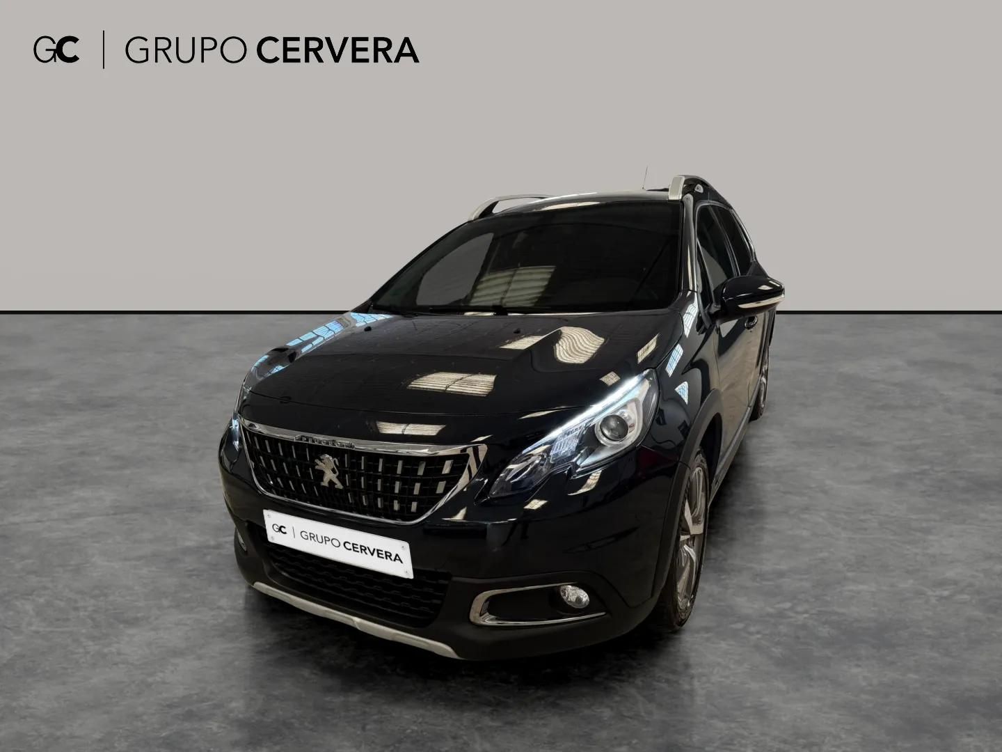 Peugeot 2008 PureTech 130 S&S Allure 96 KW (130 CV)