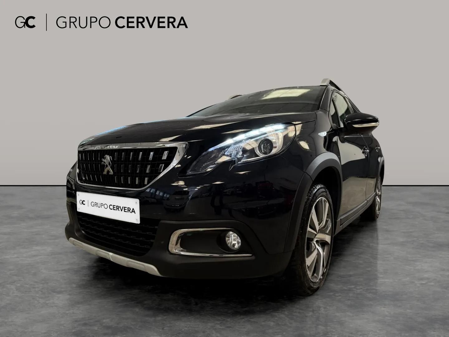 Peugeot 2008 PureTech 130 S&S Allure 96 KW (130 CV)