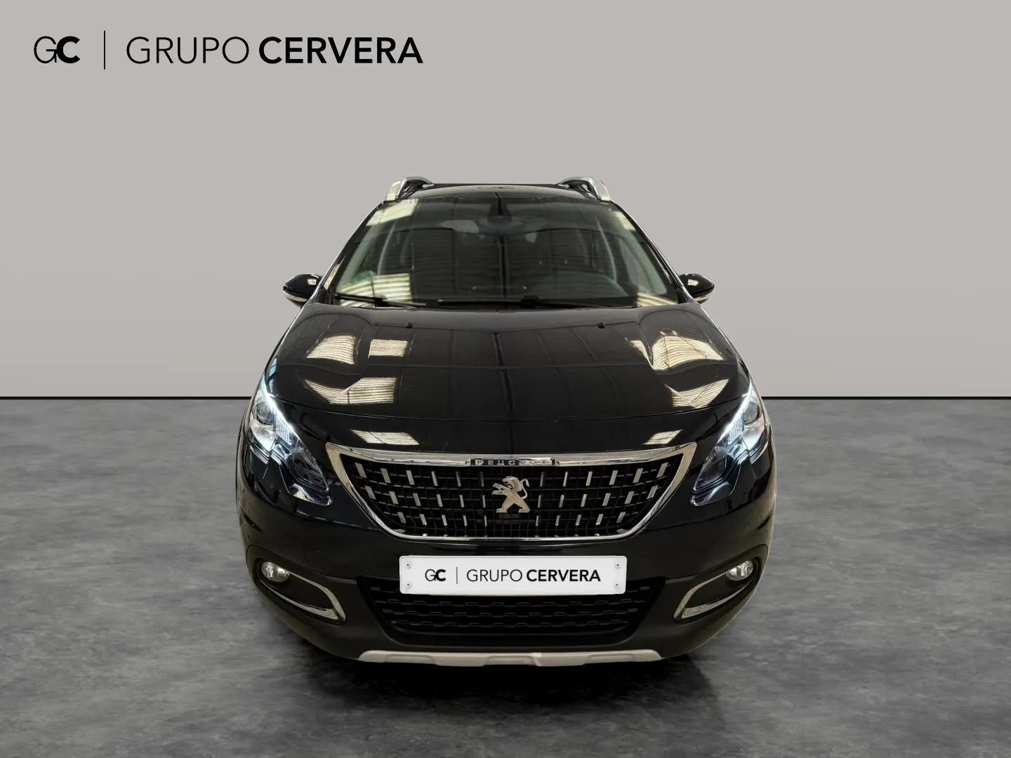Peugeot 2008 PureTech 130 S&S Allure 96 KW (130 CV)