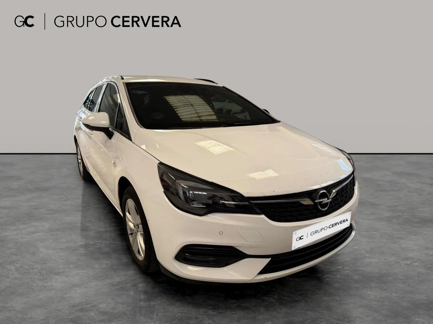 Opel Astra Sports Tourer 1.2 Turbo SHL GS Line 81 KW (110 CV)