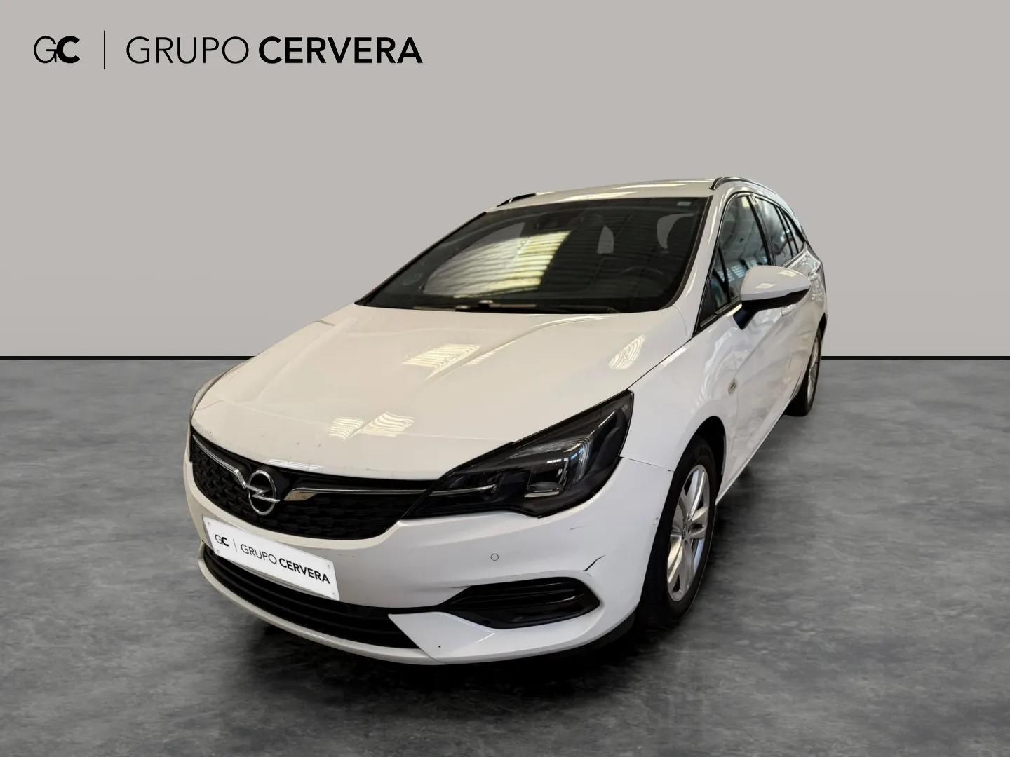 Opel Astra Sports Tourer 1.2 Turbo SHL GS Line 81 KW (110 CV)