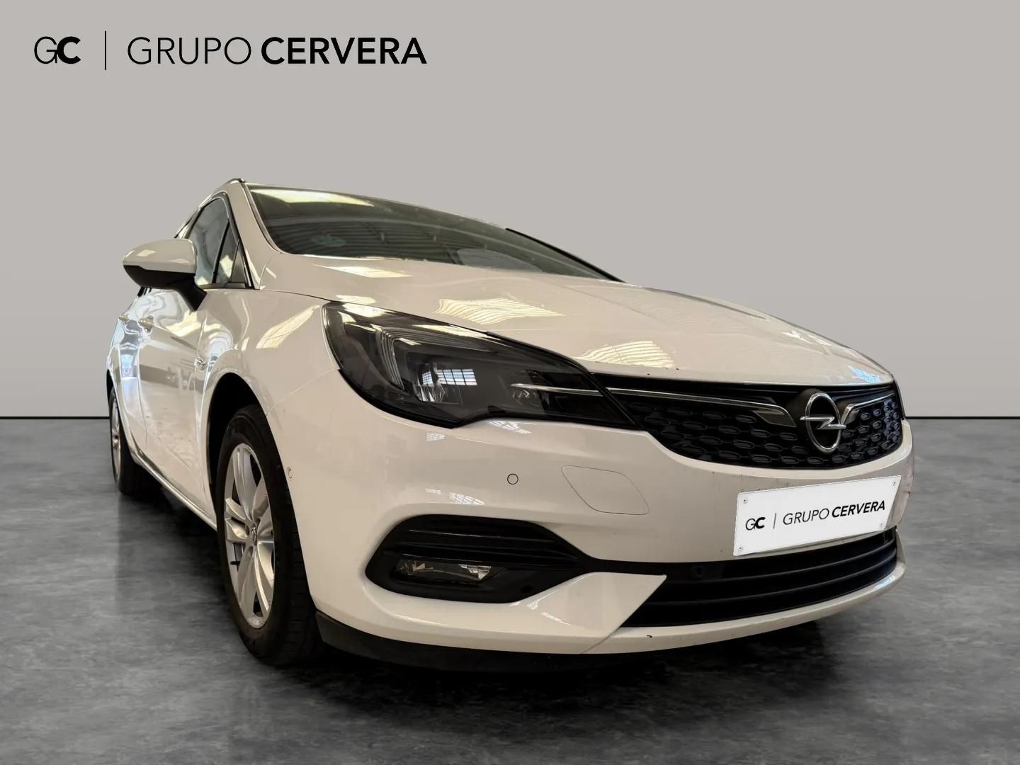 Opel Astra Sports Tourer 1.2 Turbo SHL GS Line 81 KW (110 CV)