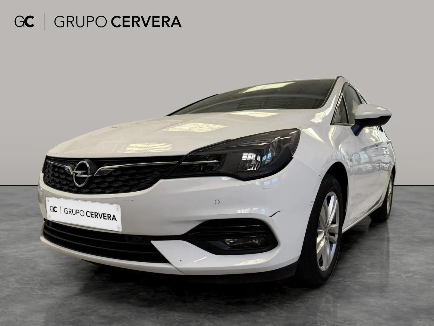 Opel Astra Sports Tourer 1.2 Turbo SHL GS Line 81 KW (110 CV)
