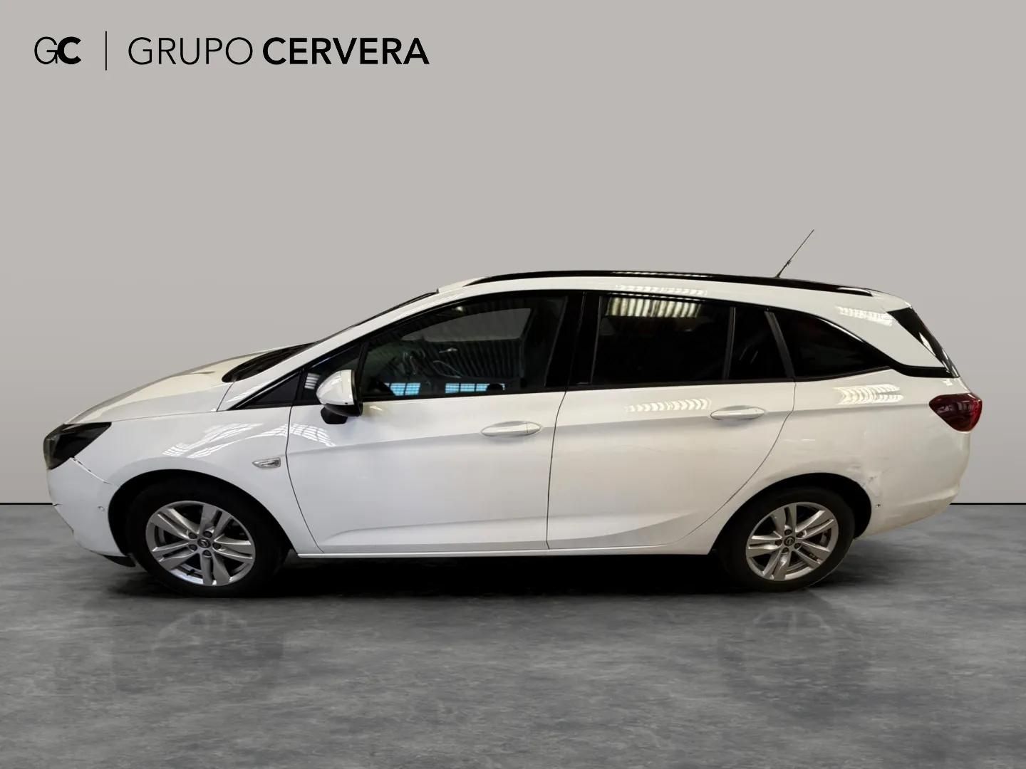 Opel Astra Sports Tourer 1.2 Turbo SHL GS Line 81 KW (110 CV)