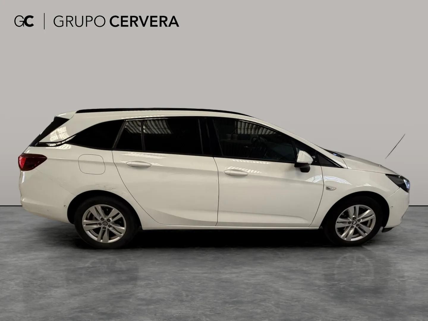 Opel Astra Sports Tourer 1.2 Turbo SHL GS Line 81 KW (110 CV)
