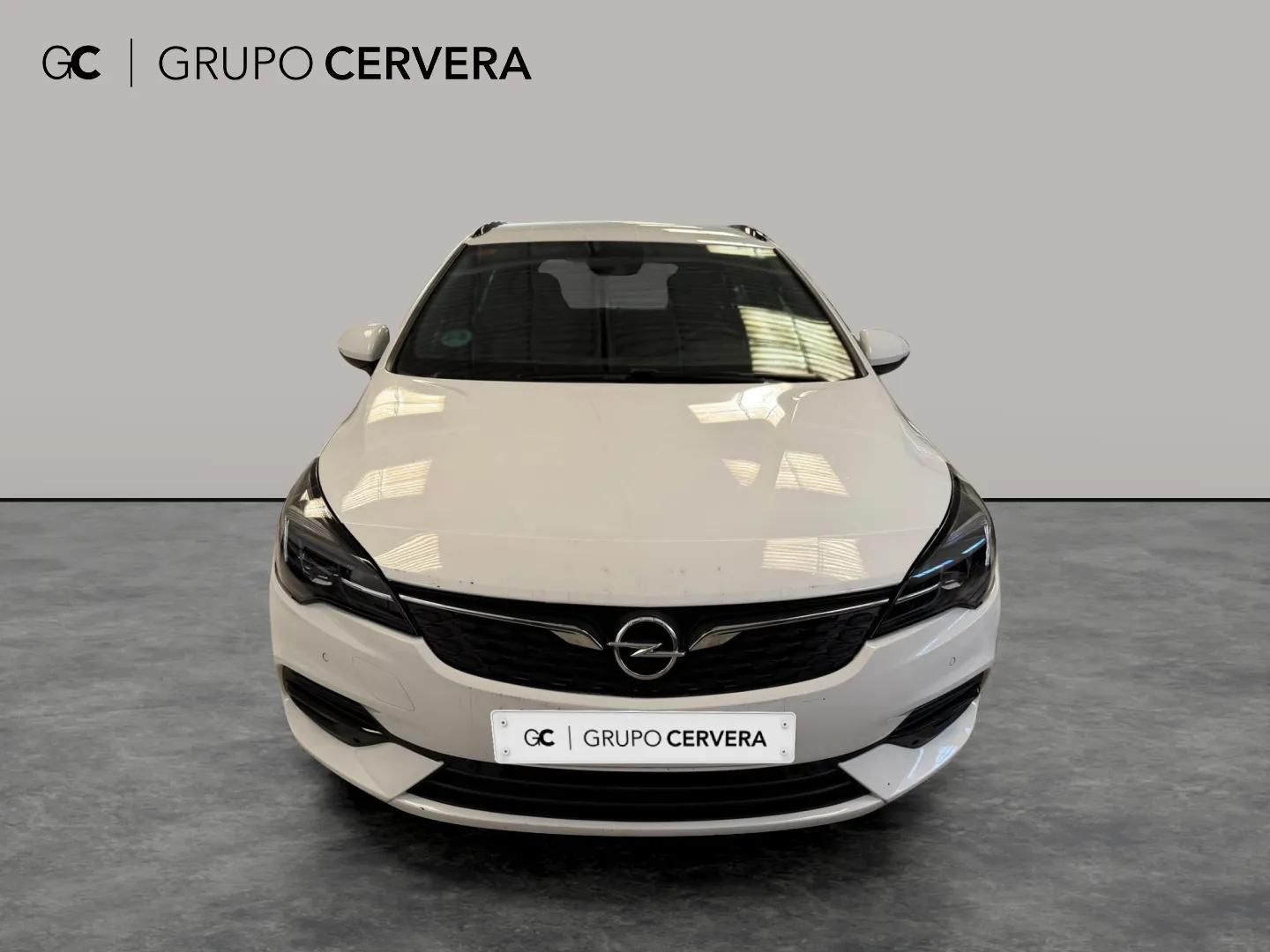 Opel Astra Sports Tourer 1.2 Turbo SHL GS Line 81 KW (110 CV)