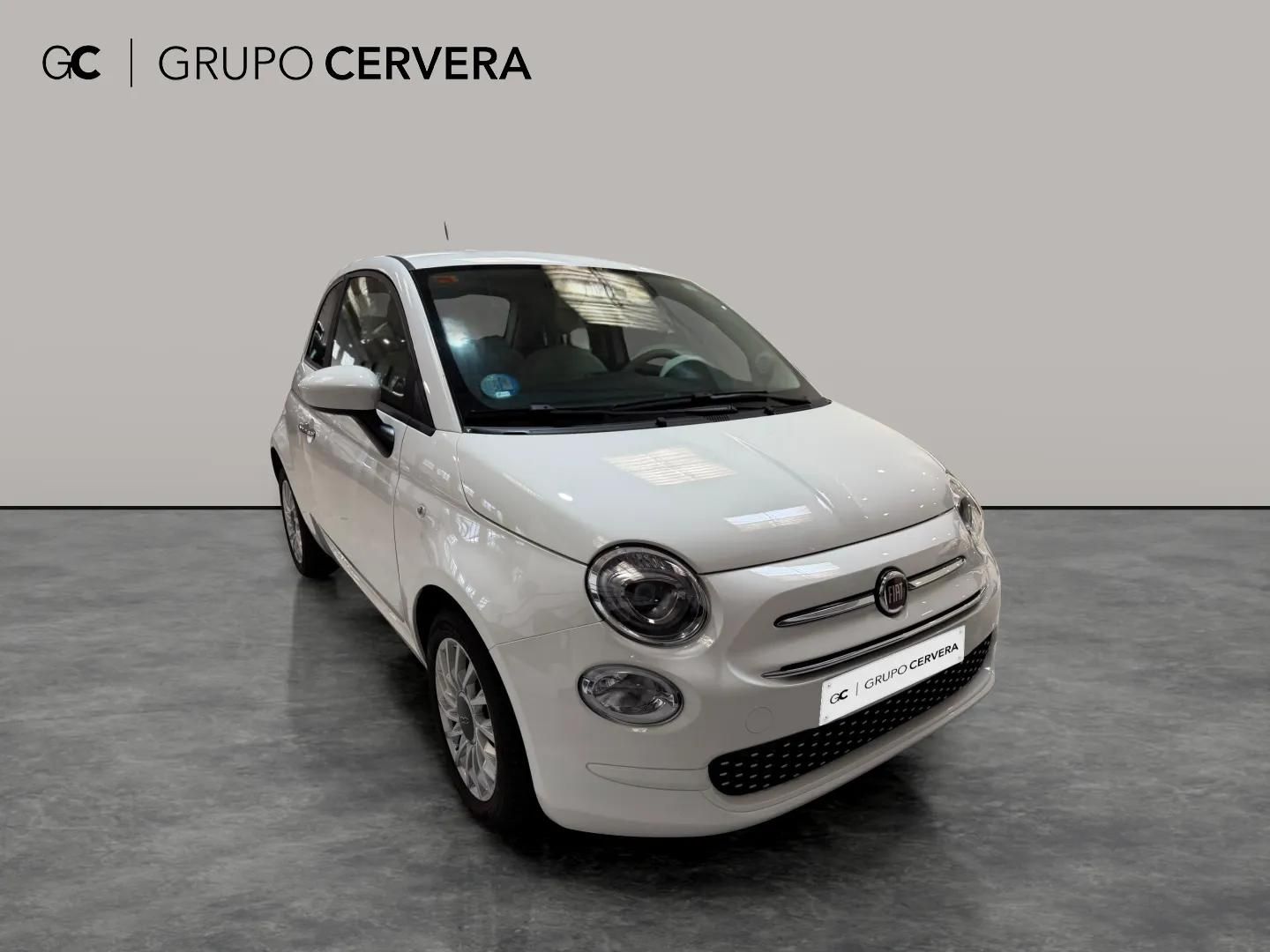 Fiat 500 1.0 6v GSE Lounge 51 KW (70 CV)