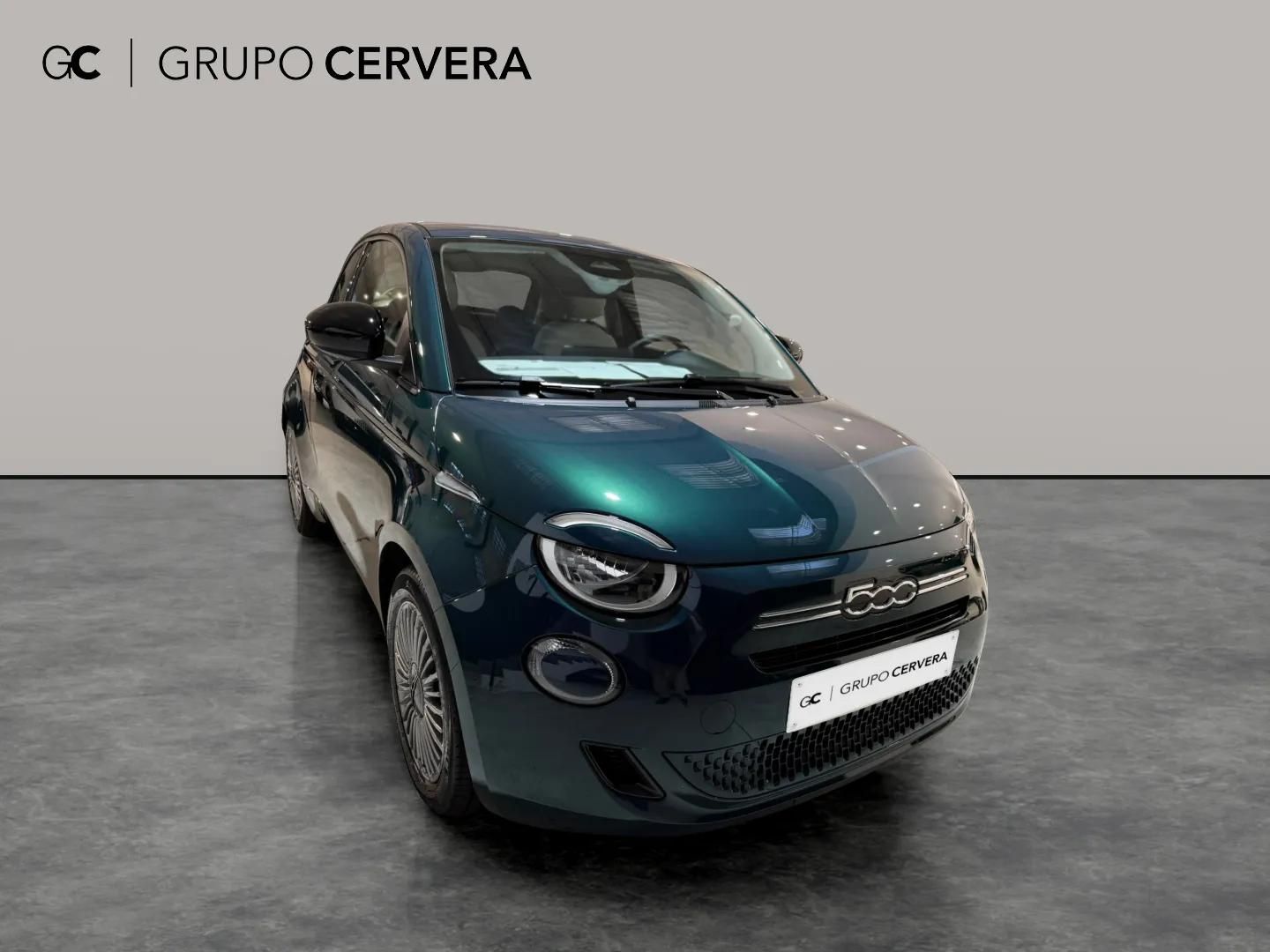 Fiat 500 1.0 Hybrid Icon 48 KW (65 CV)