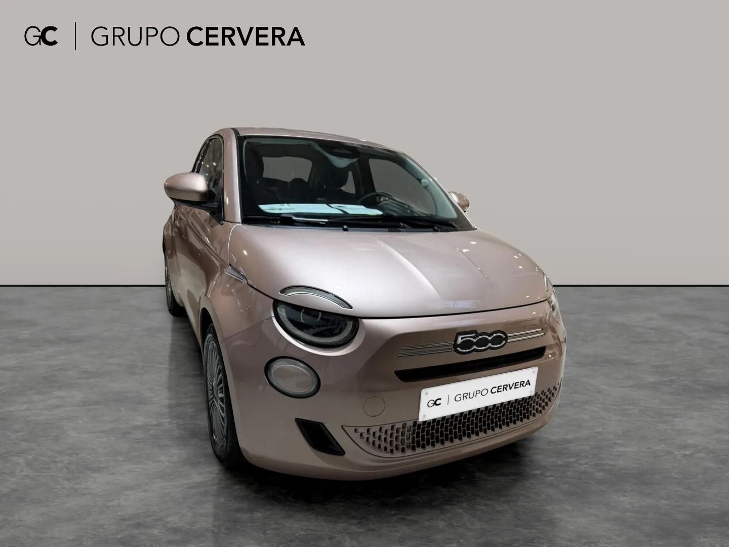 Fiat 500 1.0 Hybrid Torino 48 KW (65 CV)