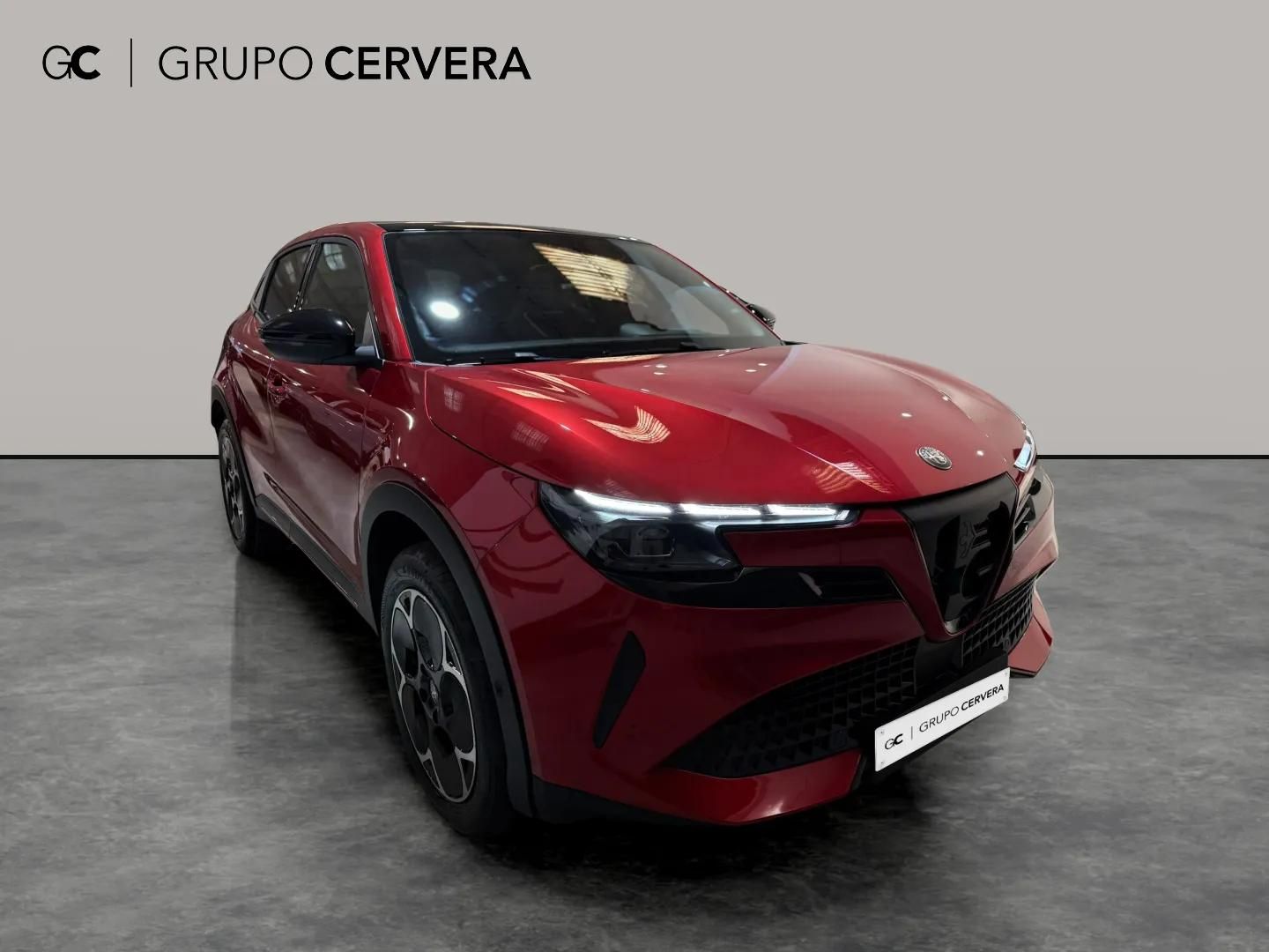 Alfa Romeo Junior 1.2 Ibrida DCT 107 KW (145 CV)