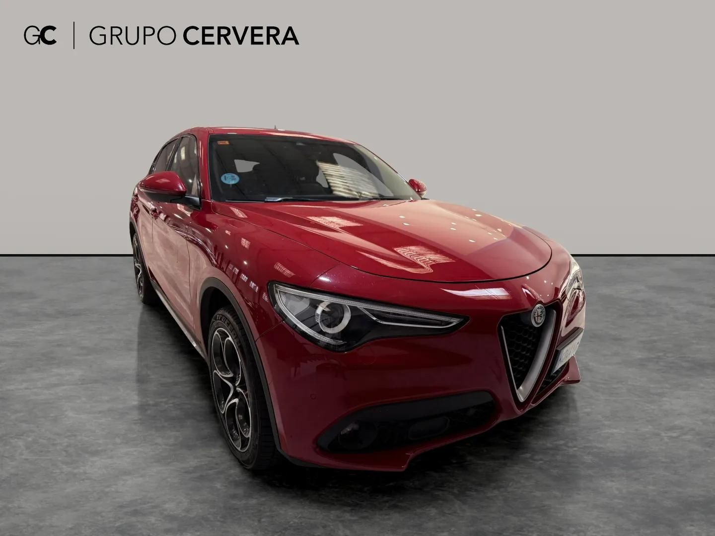Alfa Romeo Stelvio 2.2 Diesel Executive Q4 154 KW (210 CV)