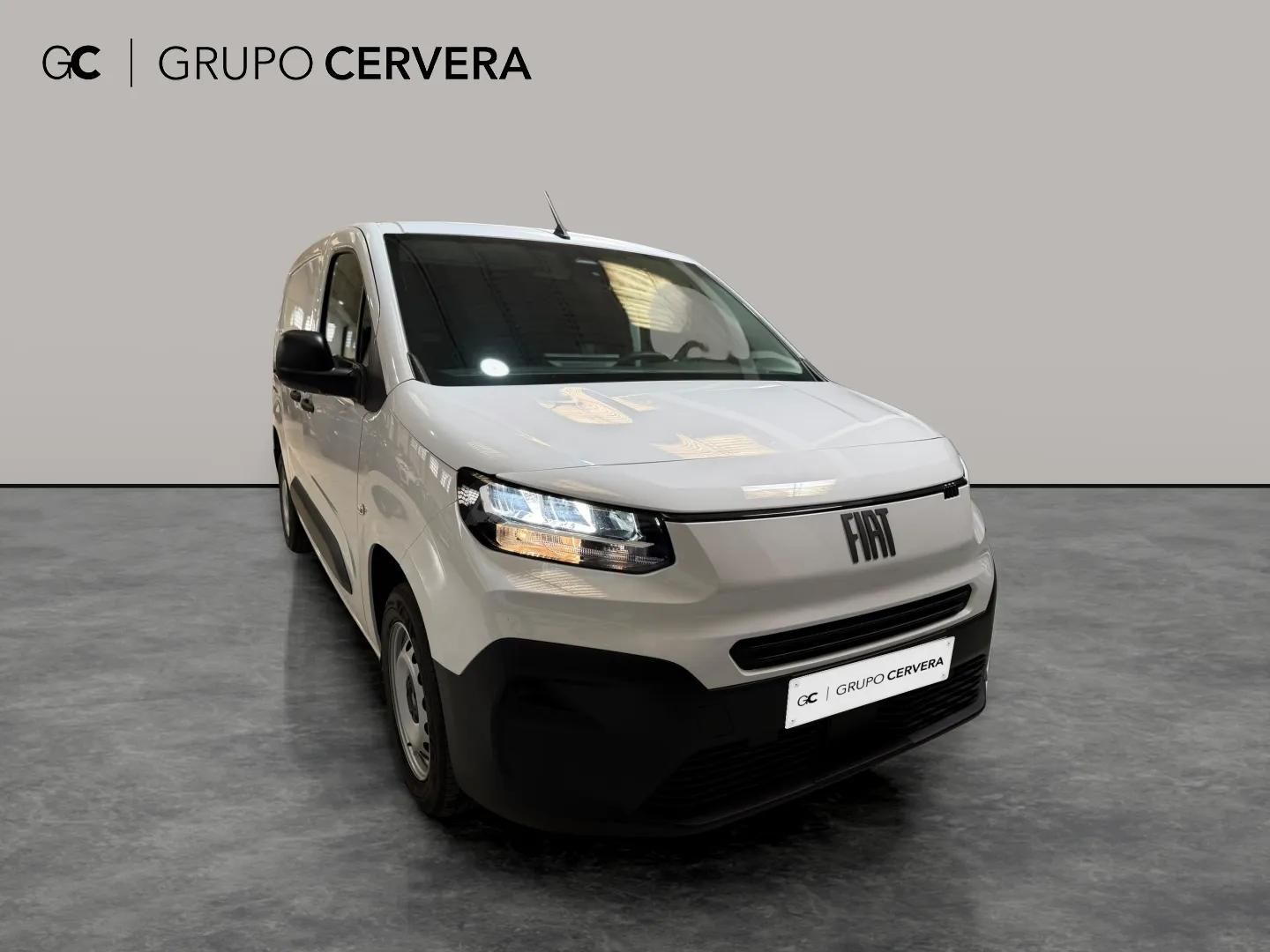 Fiat Dobló Furgón Maxi L2 BlueHDi 96 KW (130 CV) Fiat Dobló Furgón Maxi L2 BlueHDi 96 KW (130 CV)