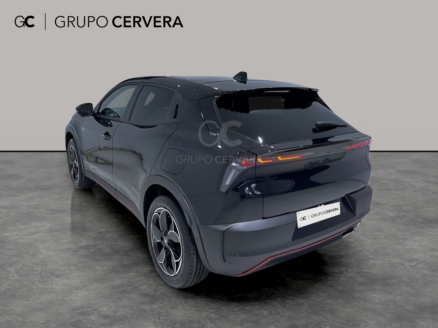 Alfa Romeo Junior Ibrida EQ4 107 KW (145 CV)