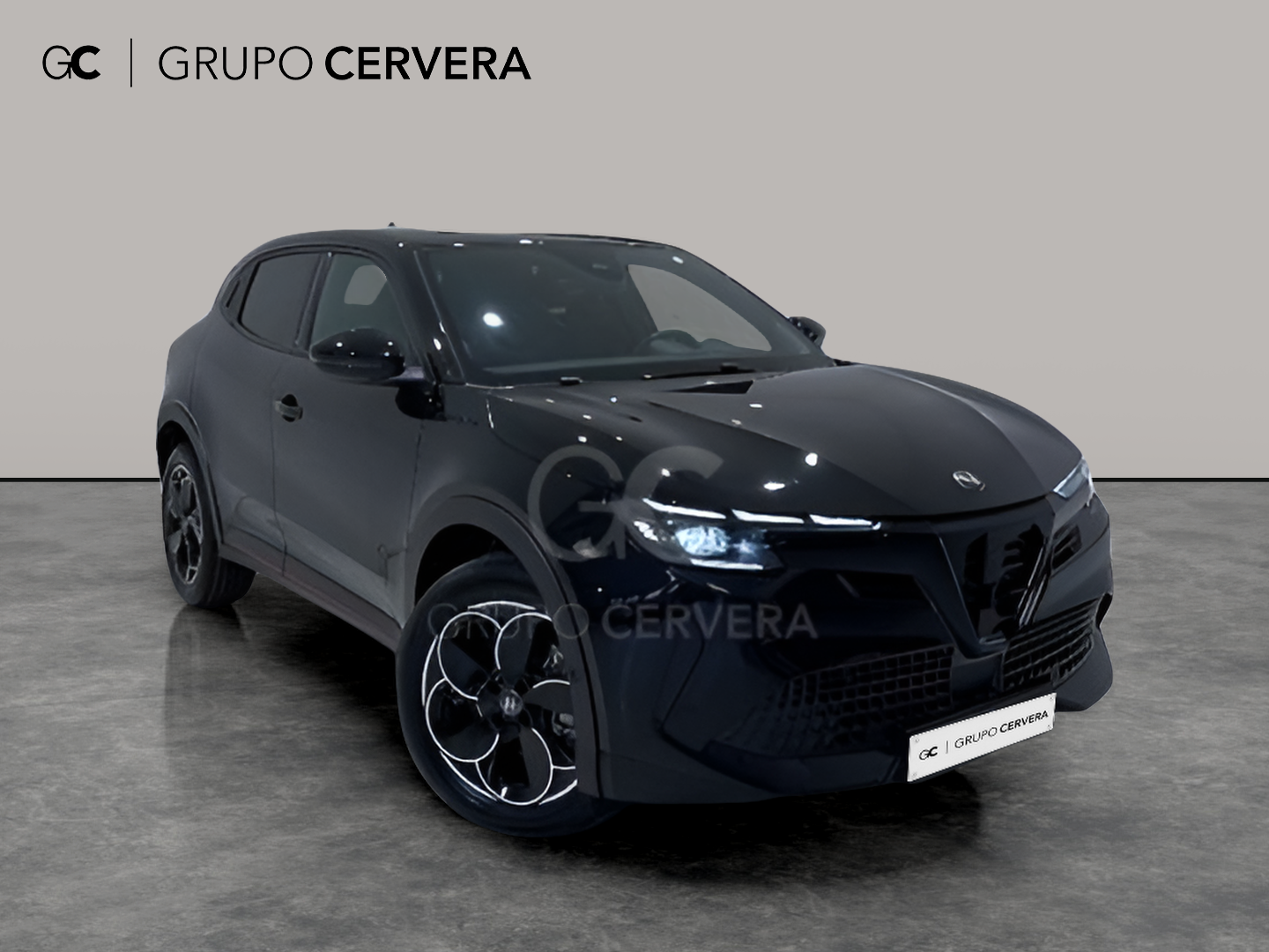 Alfa Romeo Junior Ibrida EQ4 107 KW (145 CV)
