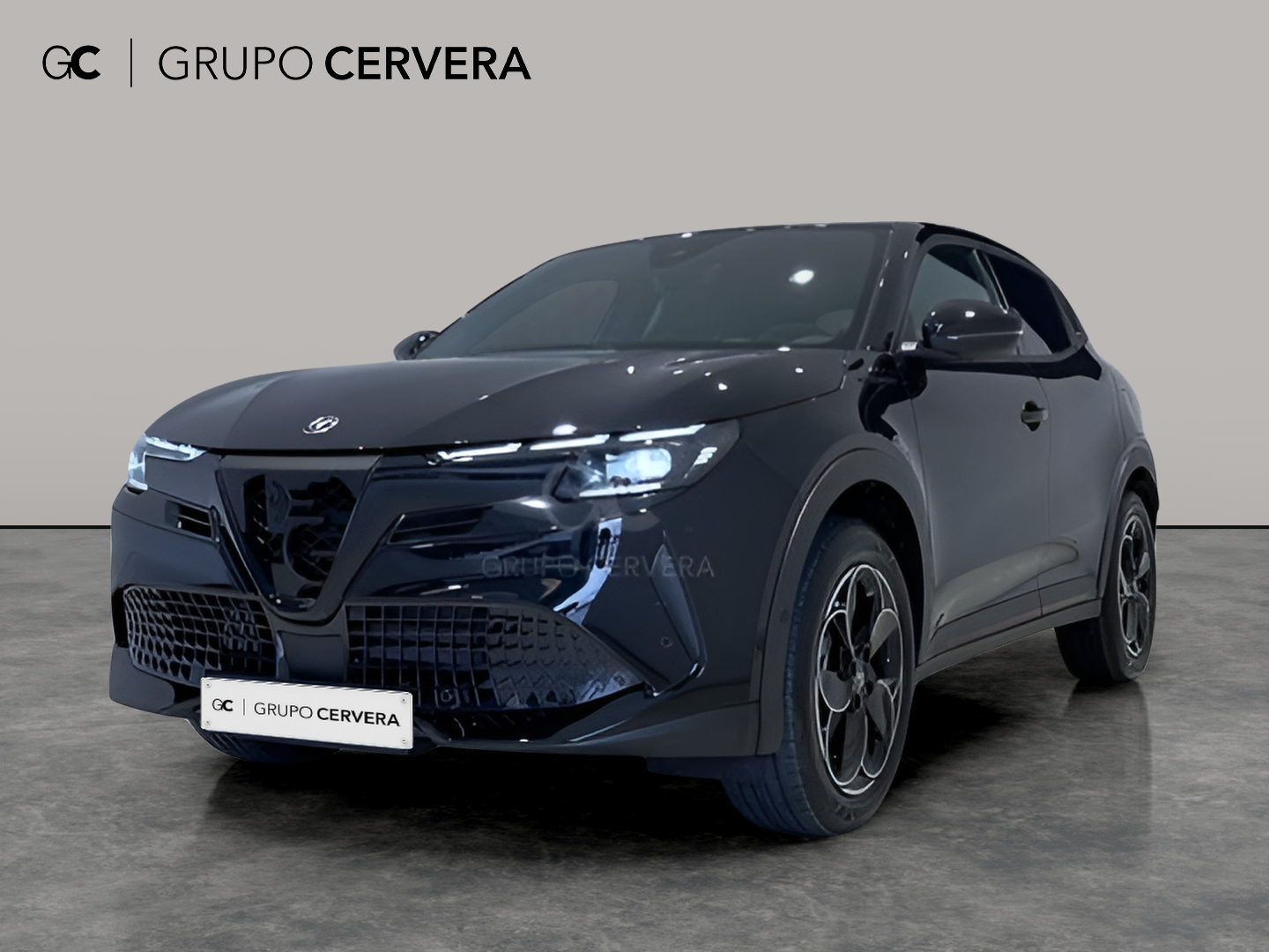 Alfa Romeo Junior Ibrida EQ4 107 KW (145 CV)