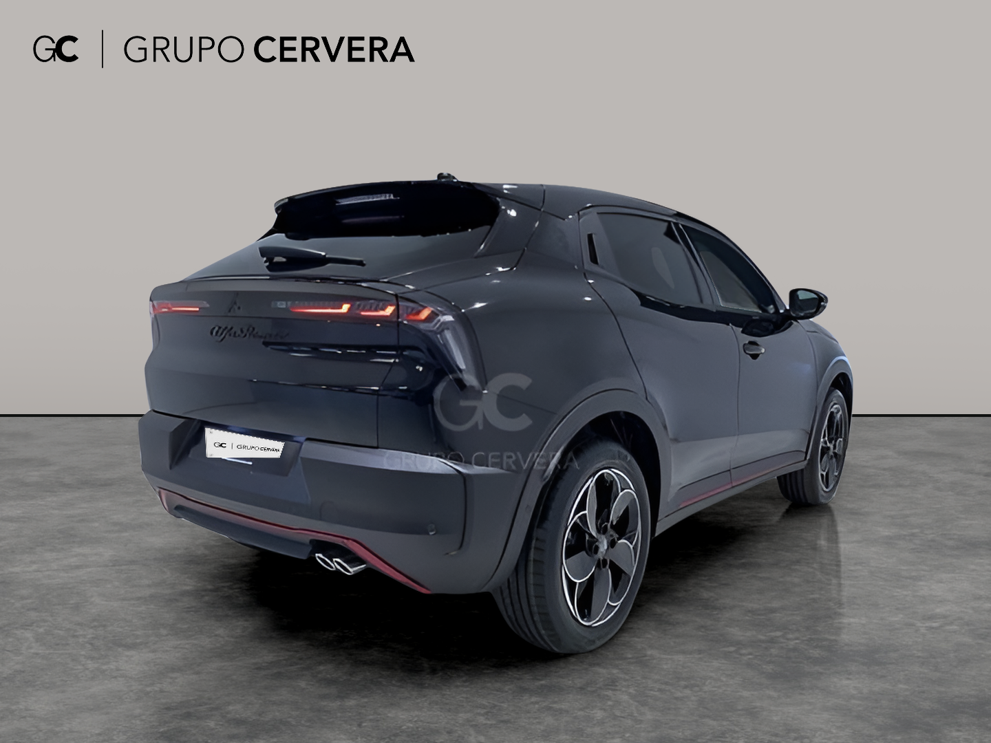 Alfa Romeo Junior Ibrida EQ4 107 KW (145 CV)