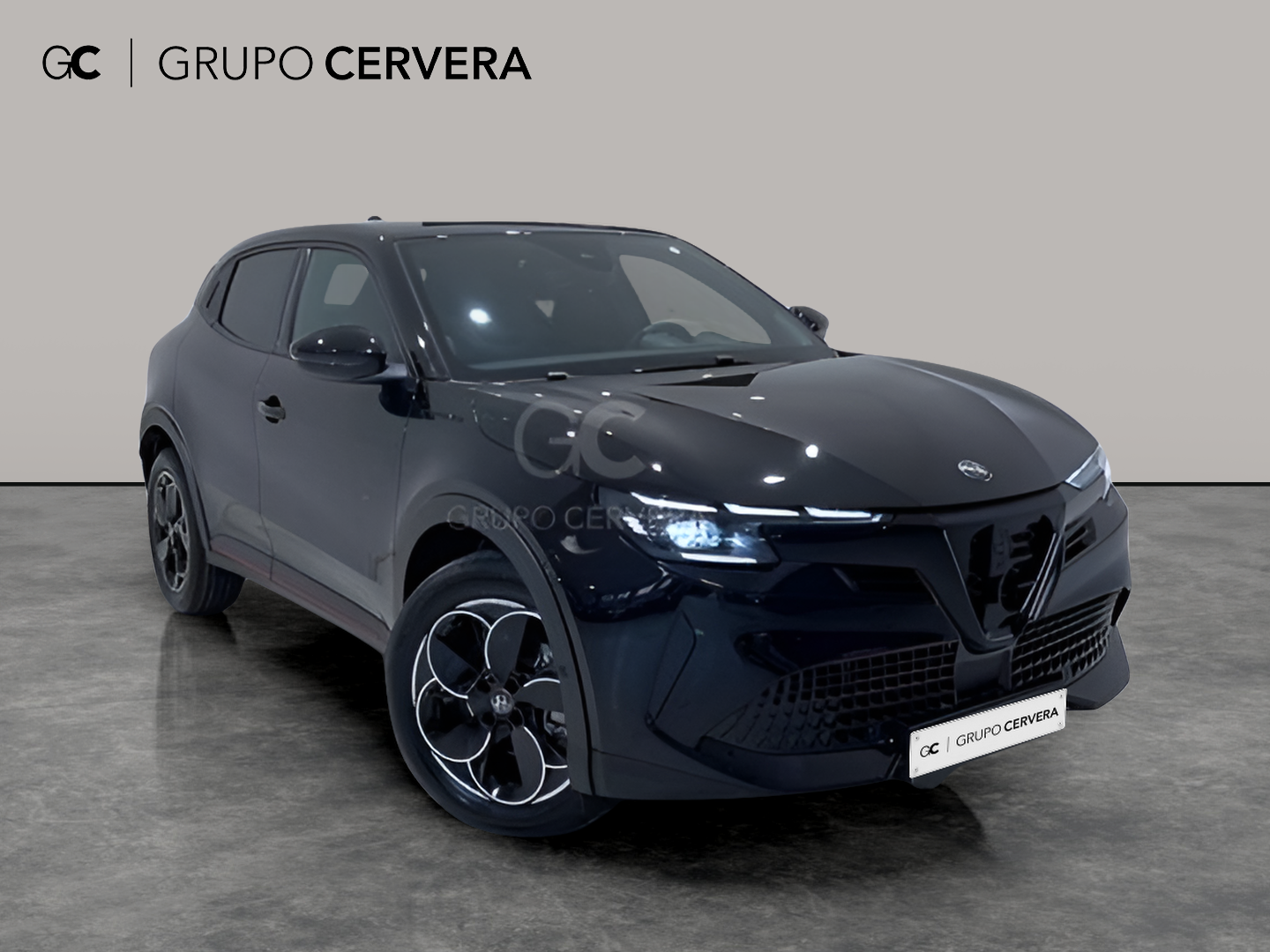 Alfa Romeo Junior Ibrida EQ4 107 KW (145 CV)
