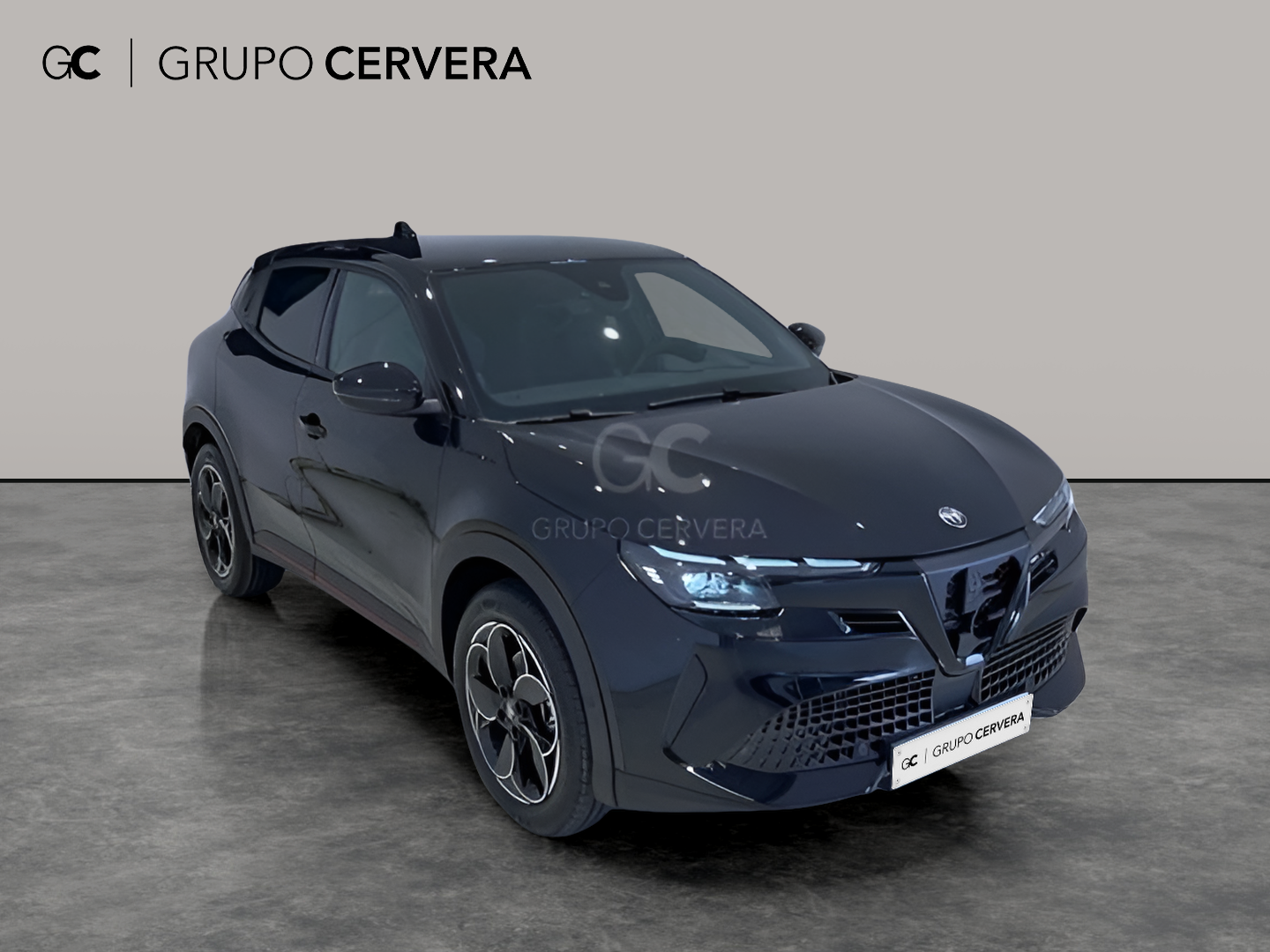 Alfa Romeo Junior Ibrida EQ4 107 KW (145 CV)