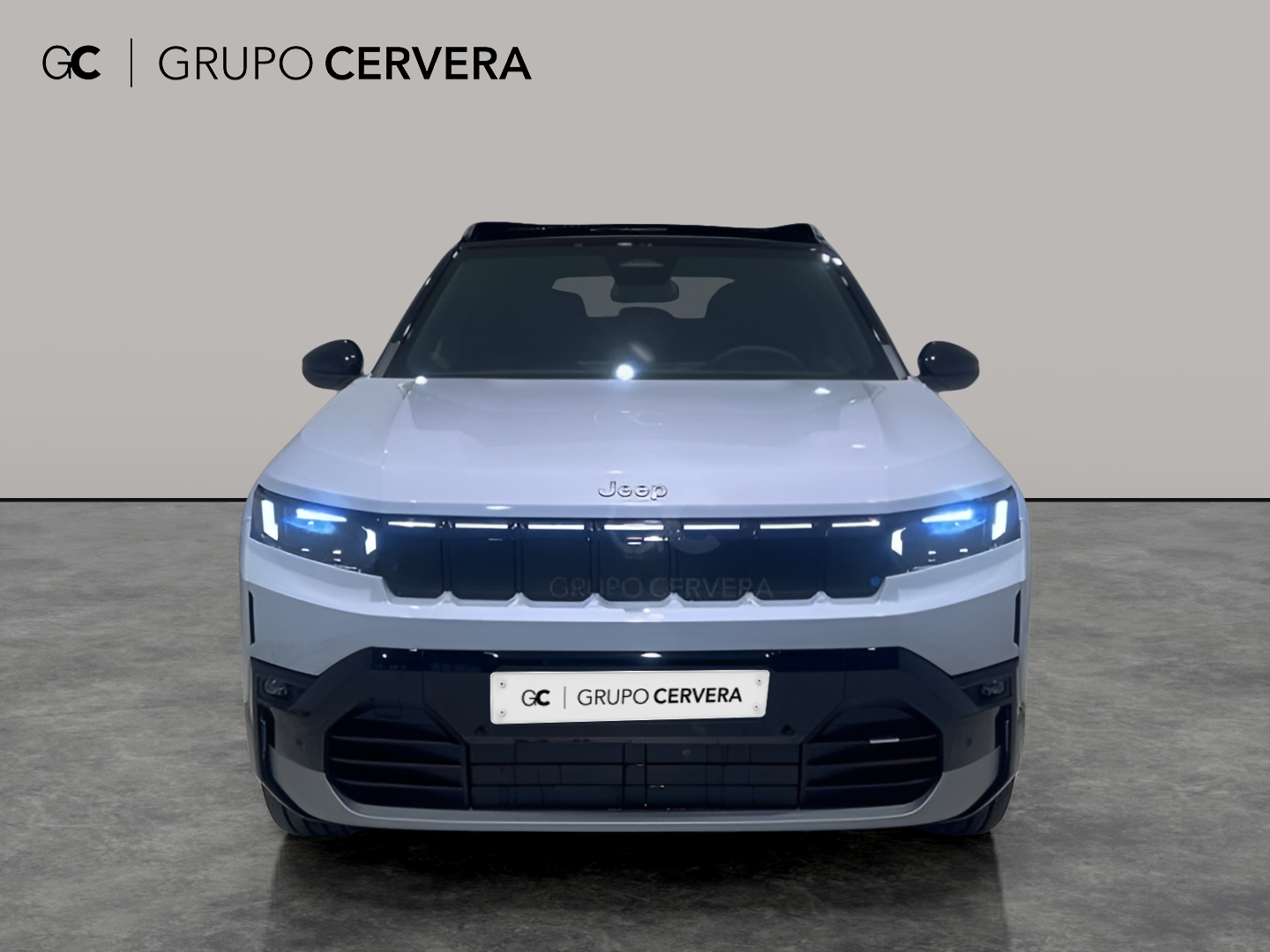 Jeep Compass Full Electric BEV Altitude 157 KW (213 CV)