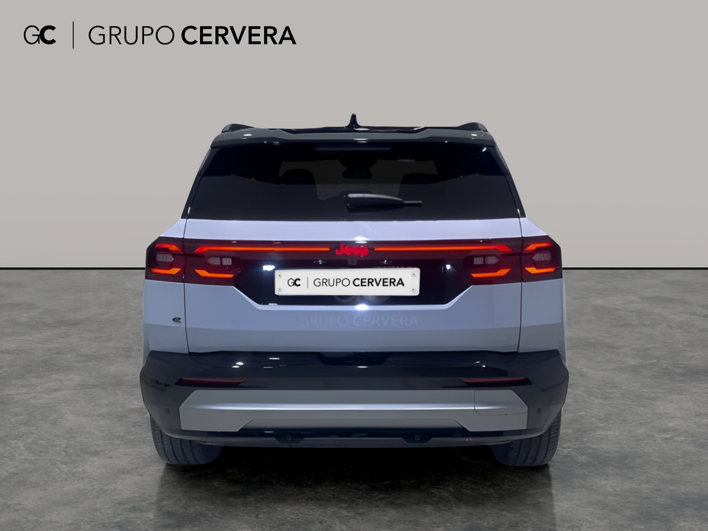 Jeep Compass Full Electric BEV Altitude 157 KW (213 CV)