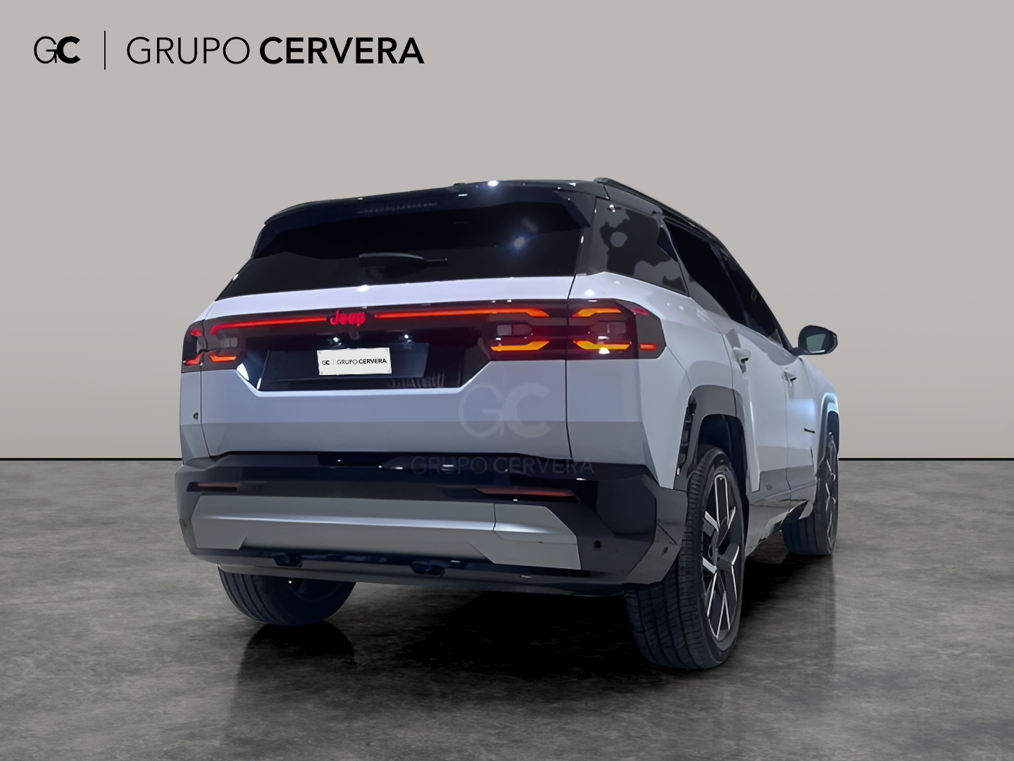 Jeep Compass Full Electric BEV Altitude 157 KW (213 CV)