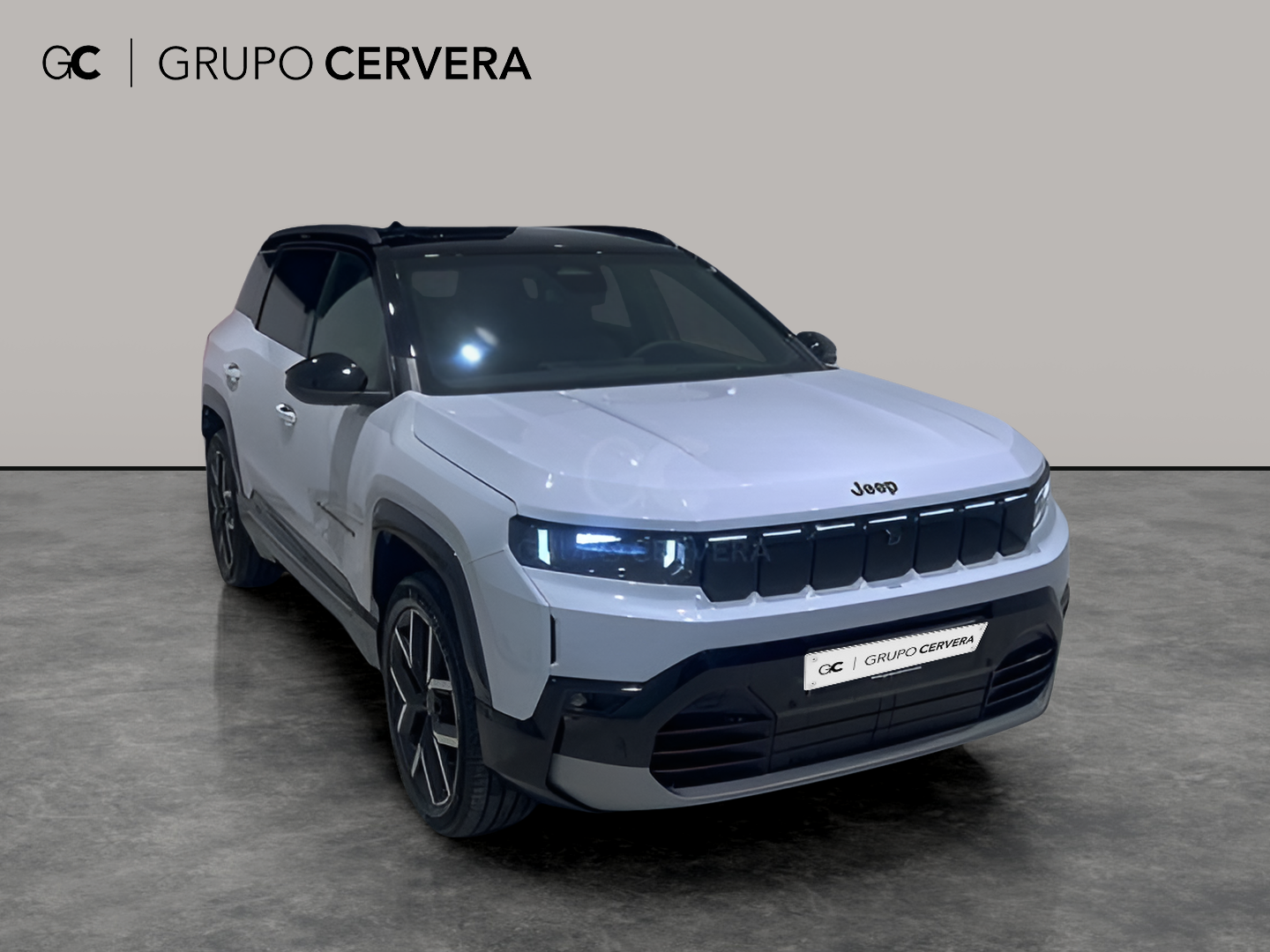 Jeep Compass Full Electric BEV Altitude 157 KW (213 CV)