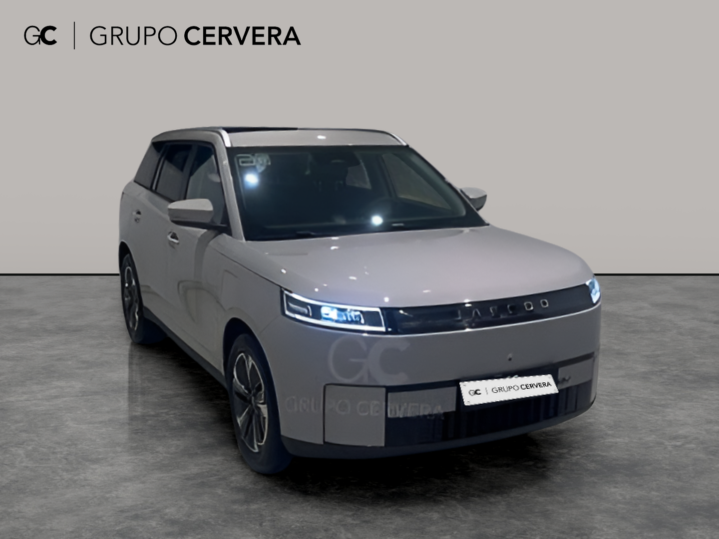 JAECOO 5 BEV Exclusive Batería 61kW 155 KW (211 CV)