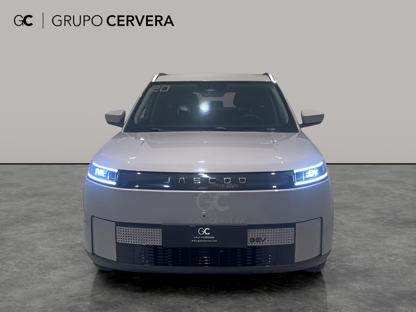 JAECOO 5 BEV Exclusive Batería 61kW 155 KW (211 CV)