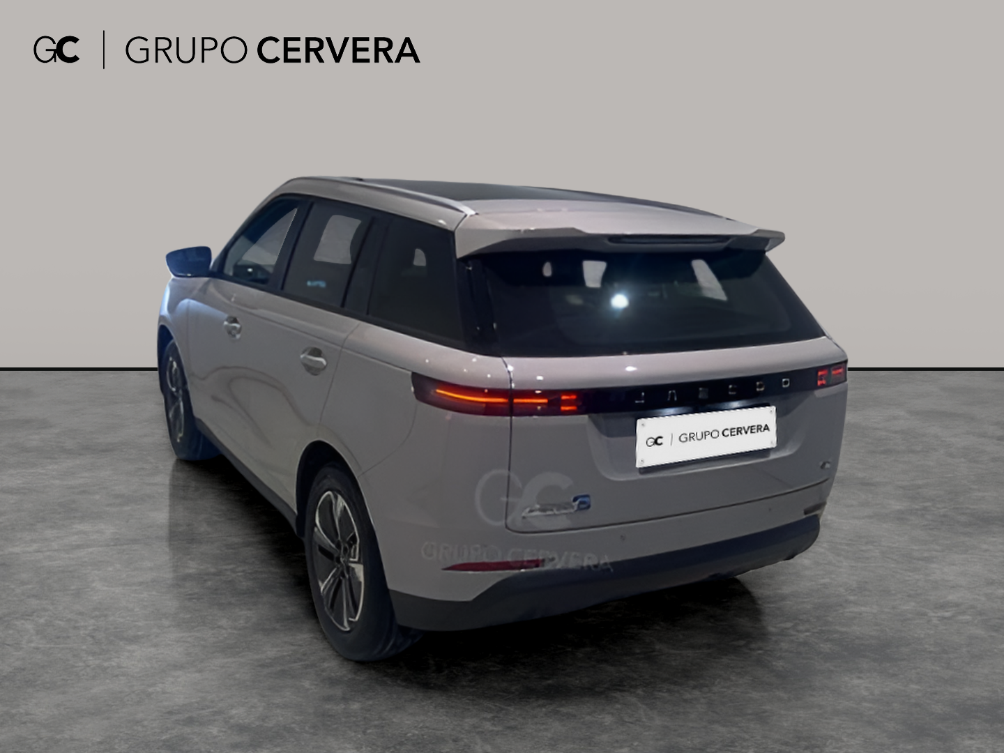 JAECOO 5 BEV Exclusive Batería 61kW 155 KW (211 CV)